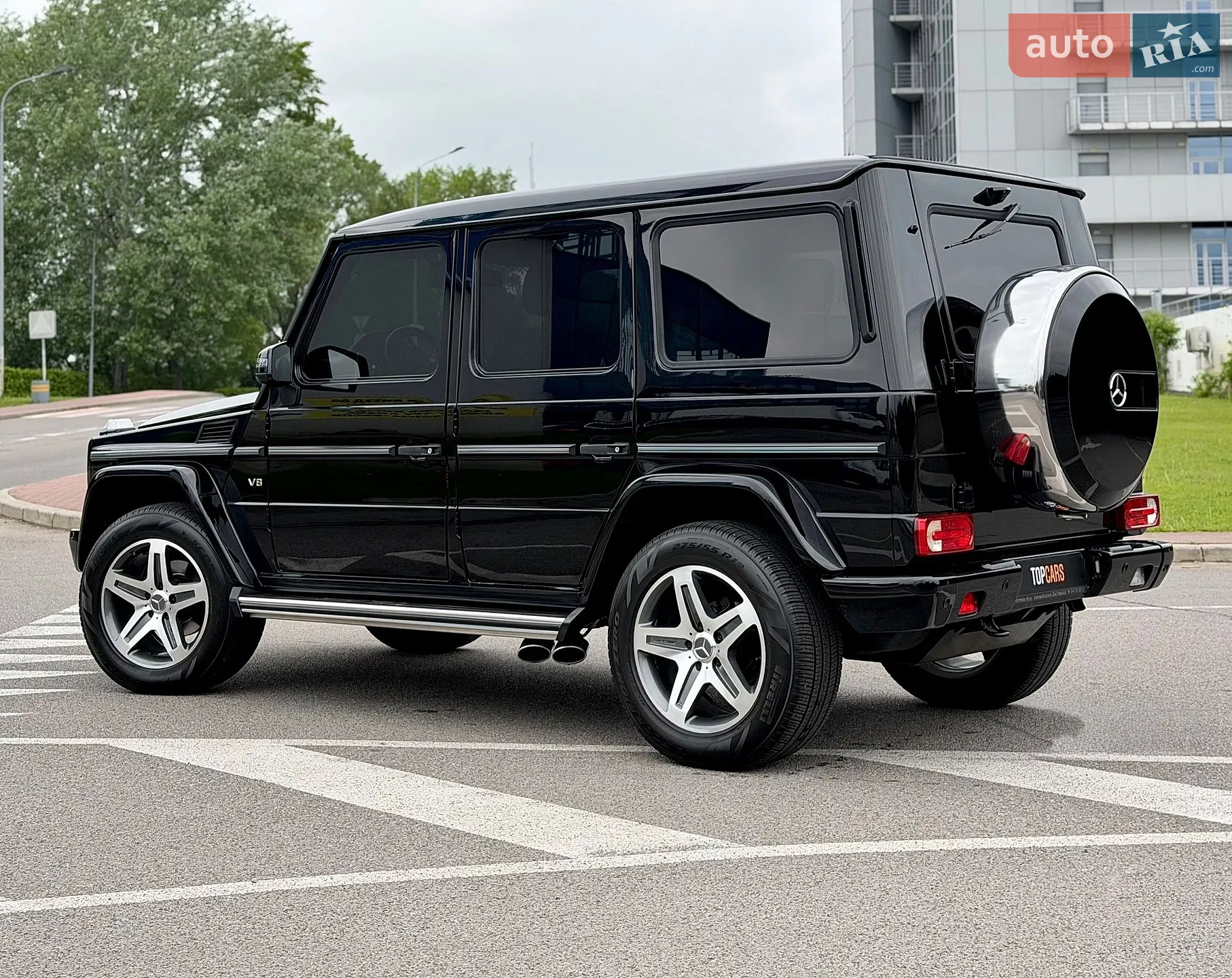 2013 Mercedes-Benz G-klasse - мініатюра 10