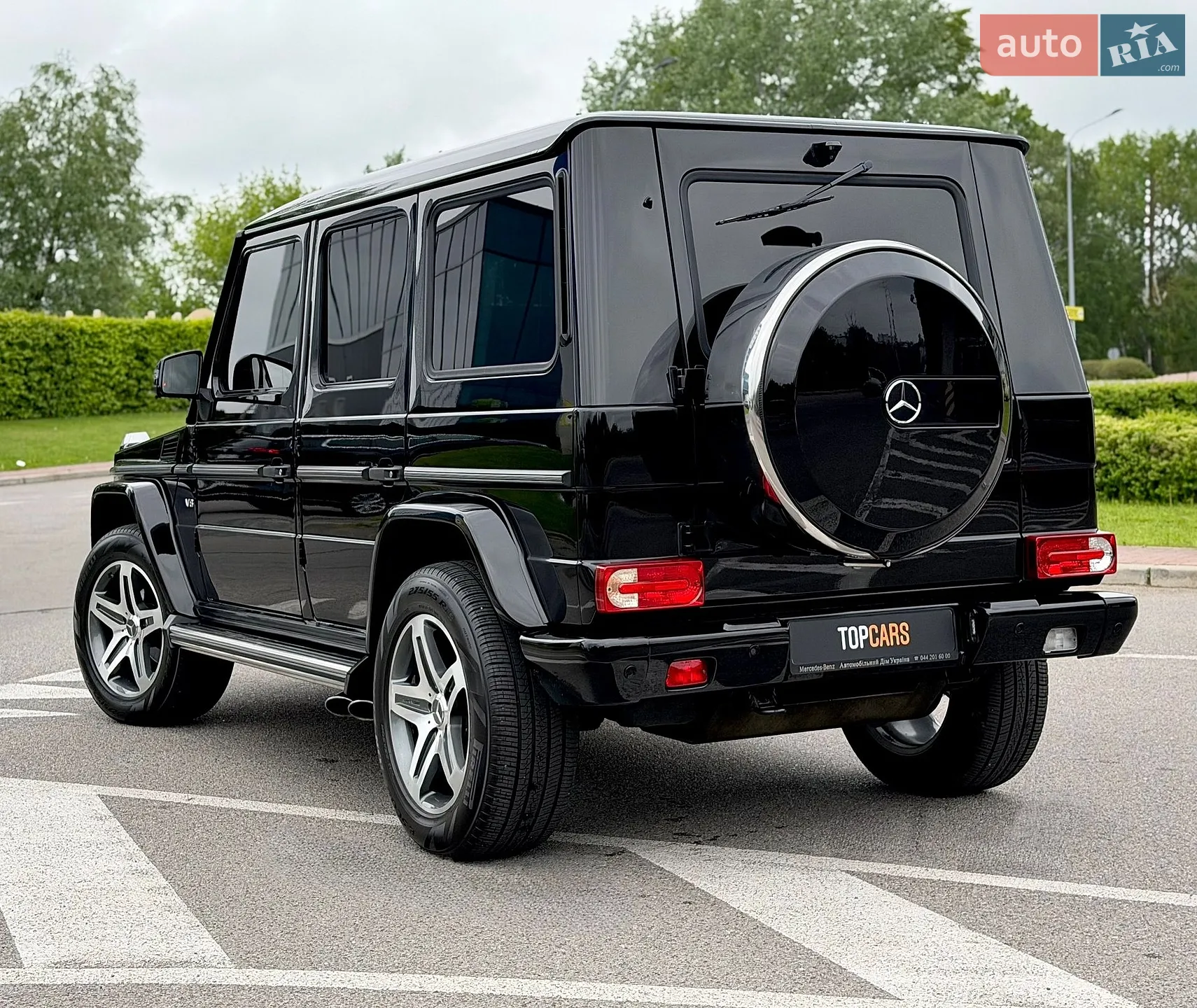 2013 Mercedes-Benz G-klasse - мініатюра 14