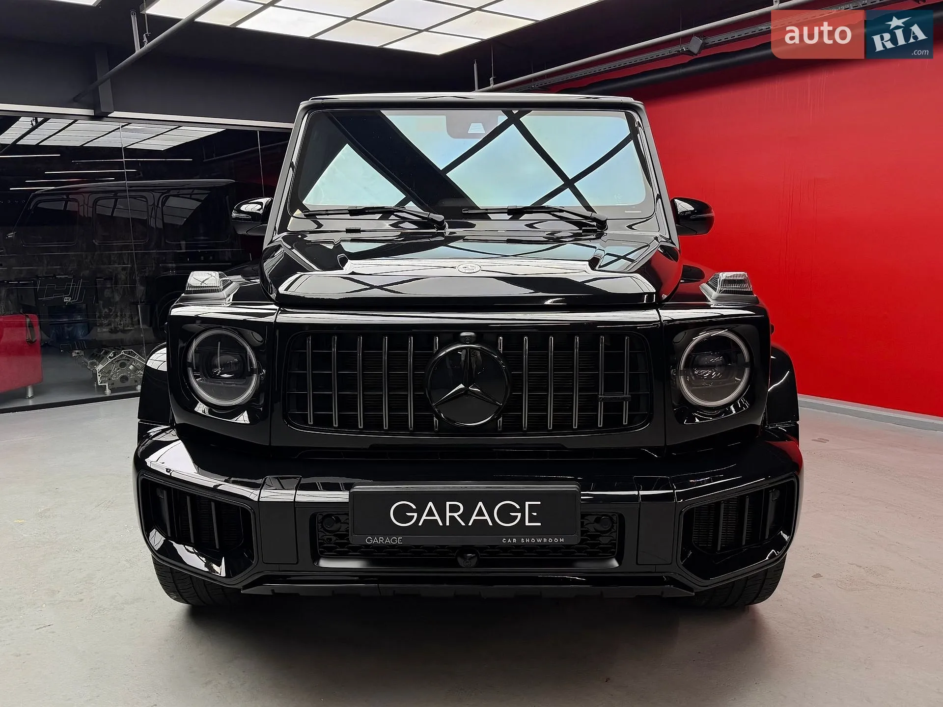 2022 Mercedes-Benz G-klasse - мініатюра 3