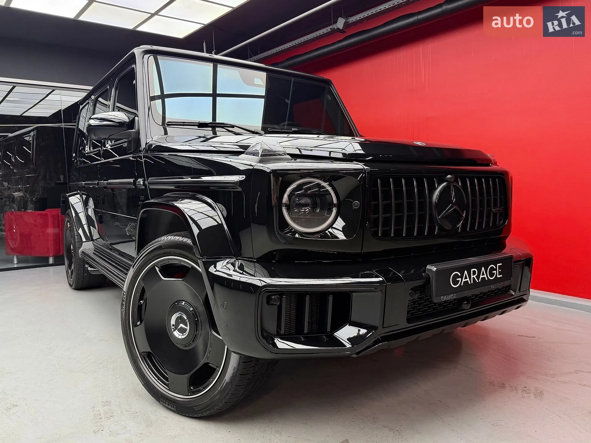 2022 Mercedes-Benz G-klasse - мініатюра 8