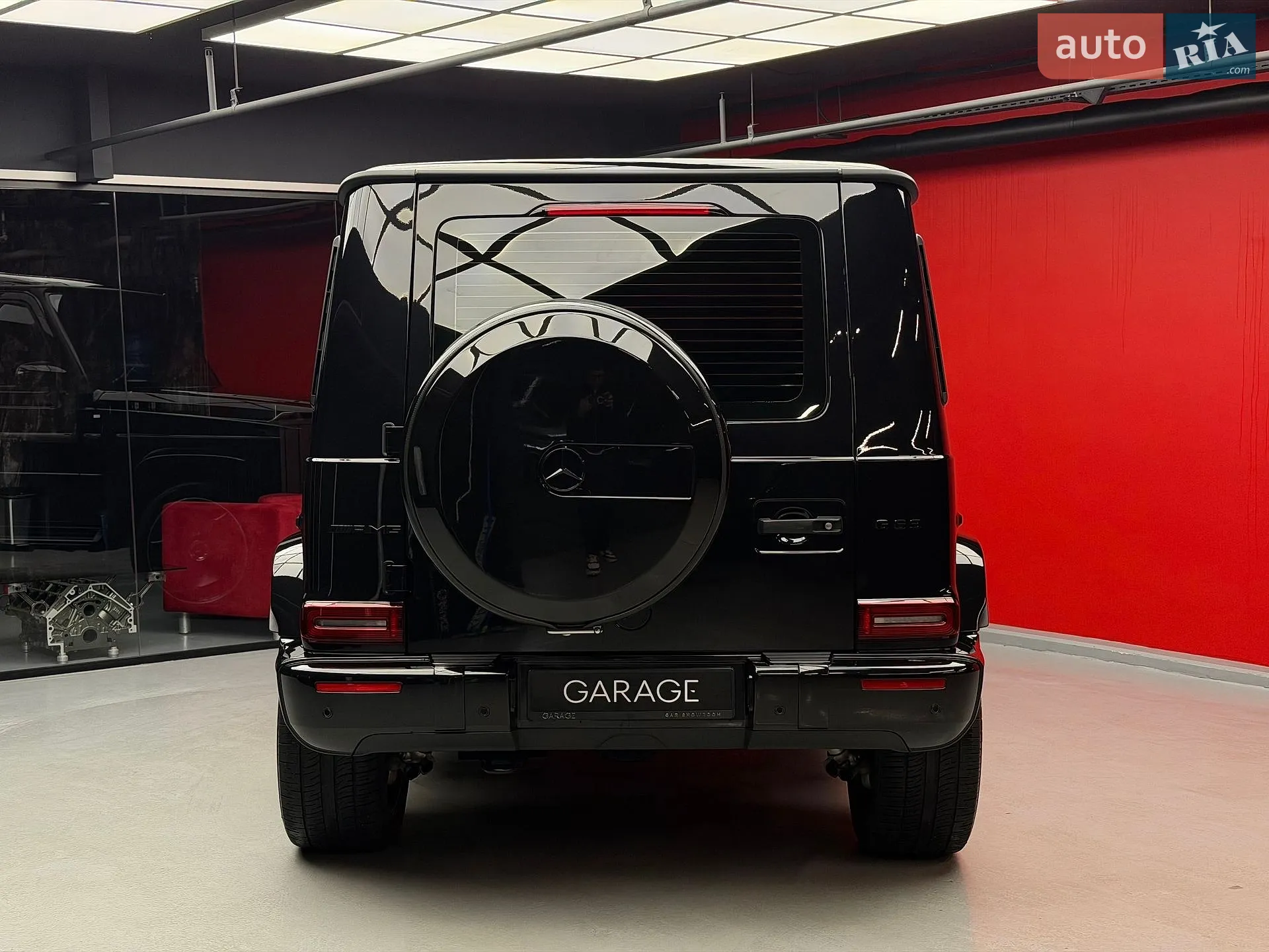 2022 Mercedes-Benz G-klasse - мініатюра 13