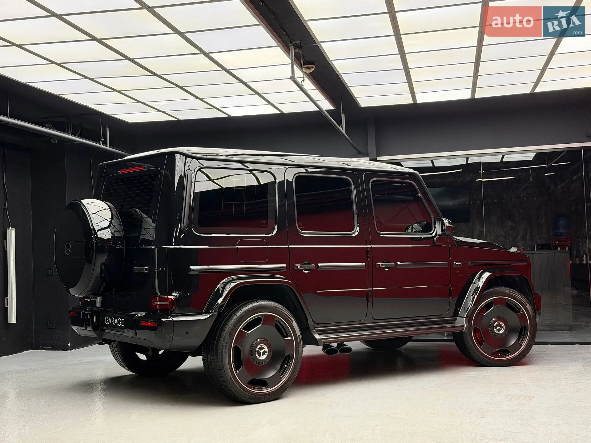 2022 Mercedes-Benz G-klasse - мініатюра 18
