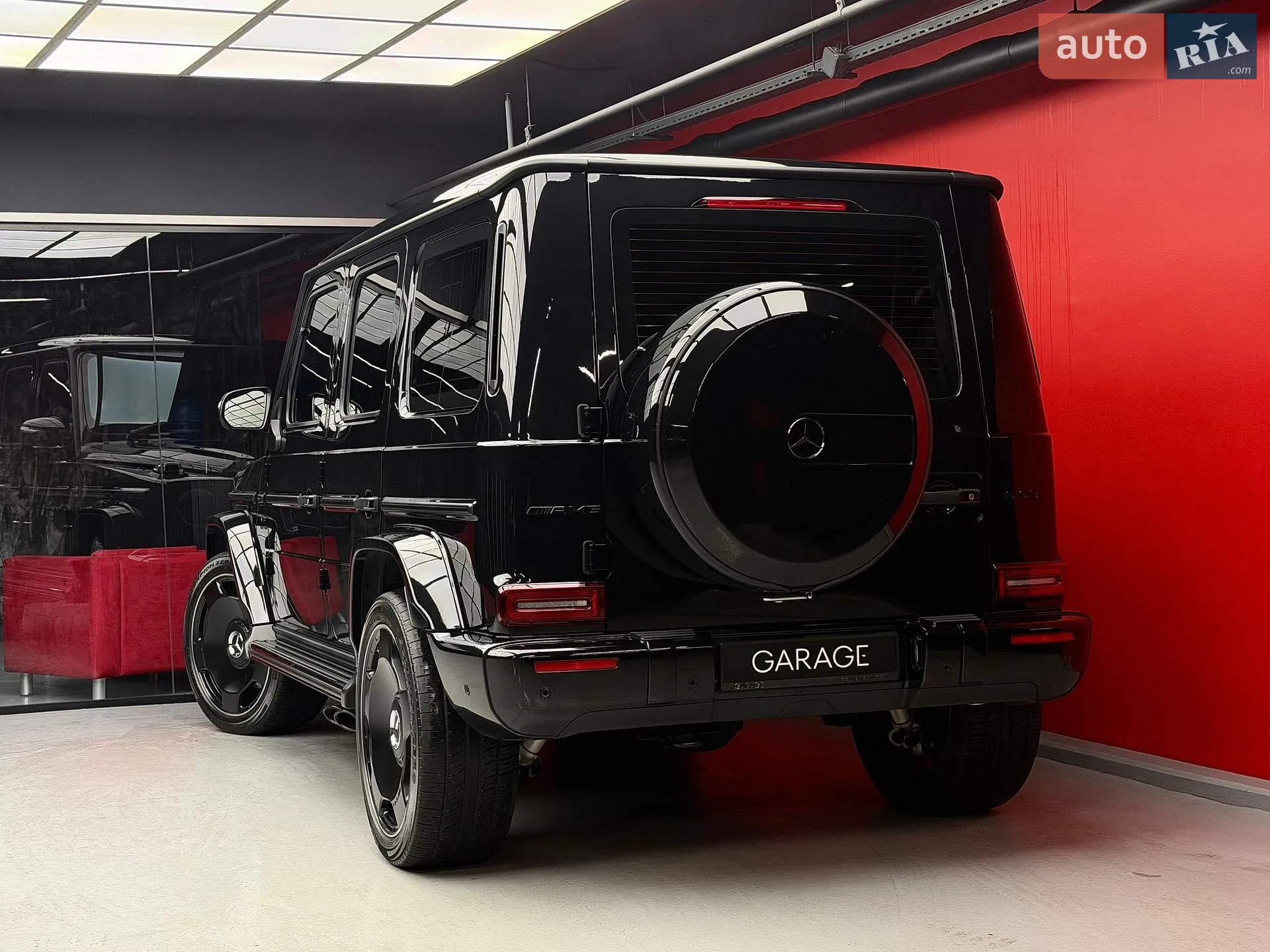 2022 Mercedes-Benz G-klasse - мініатюра 21