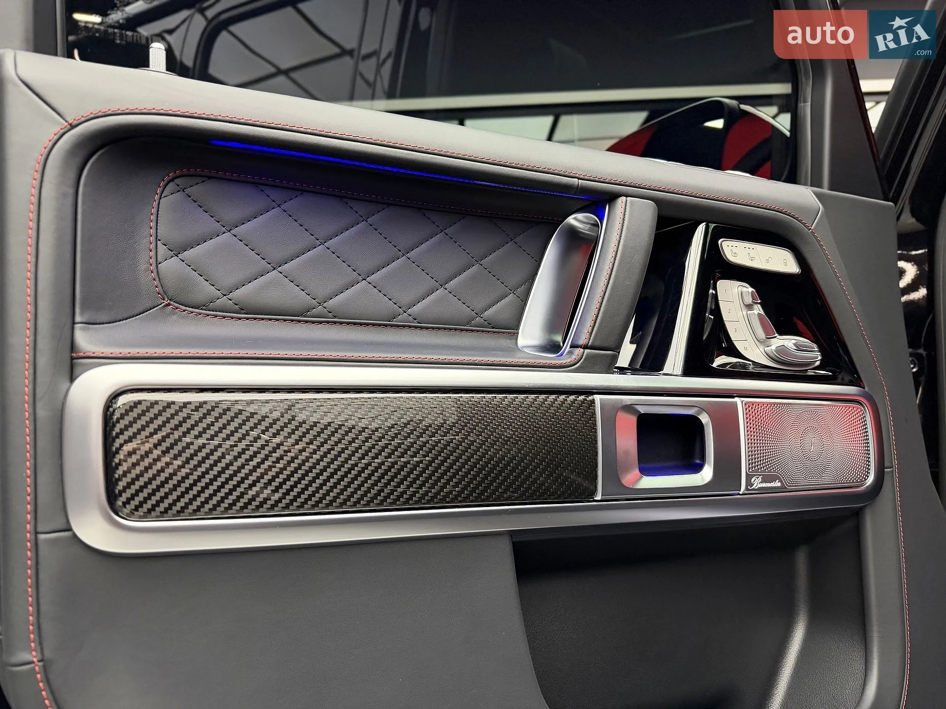 2022 Mercedes-Benz G-klasse - мініатюра 26