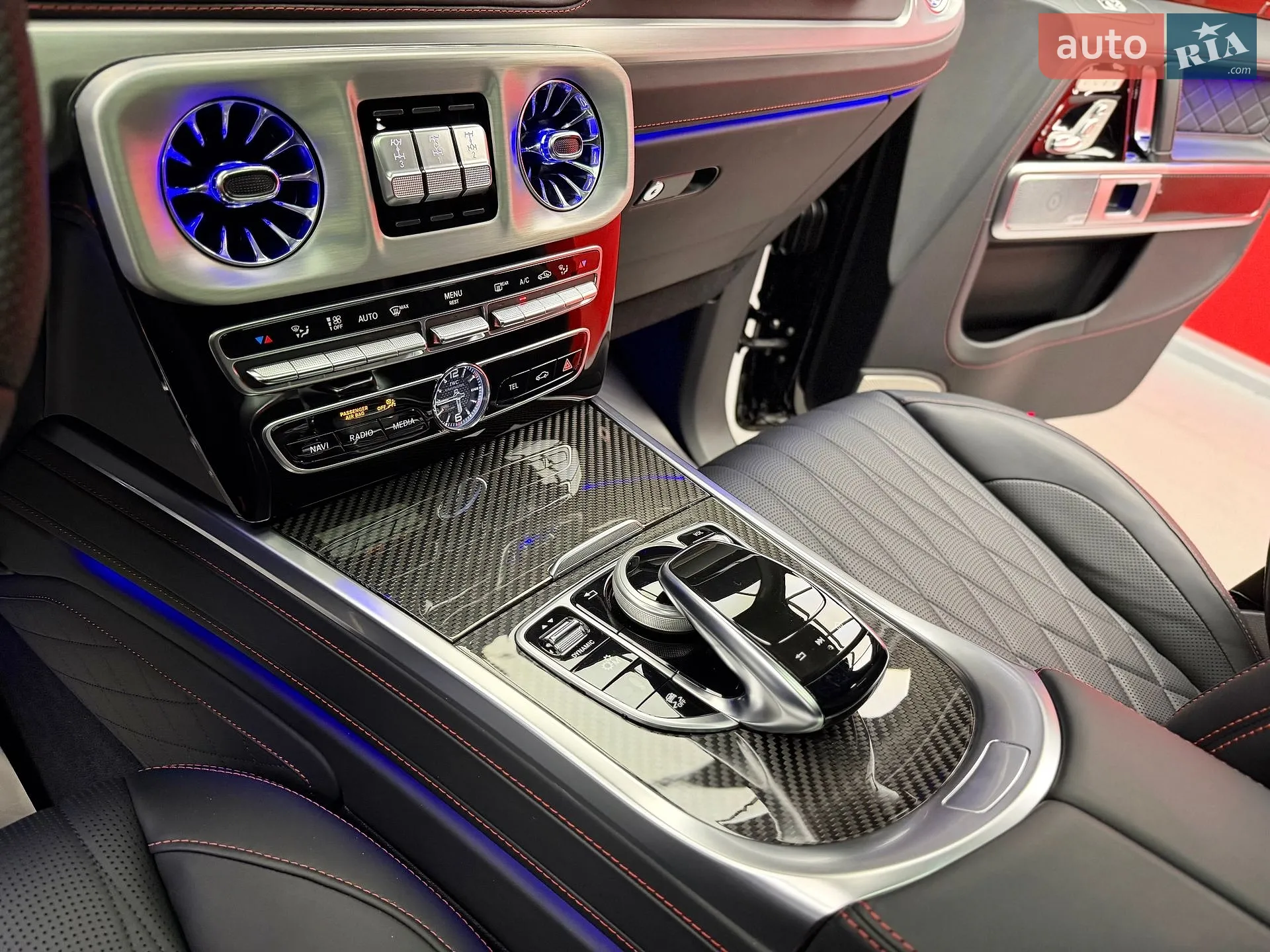 2022 Mercedes-Benz G-klasse - мініатюра 36