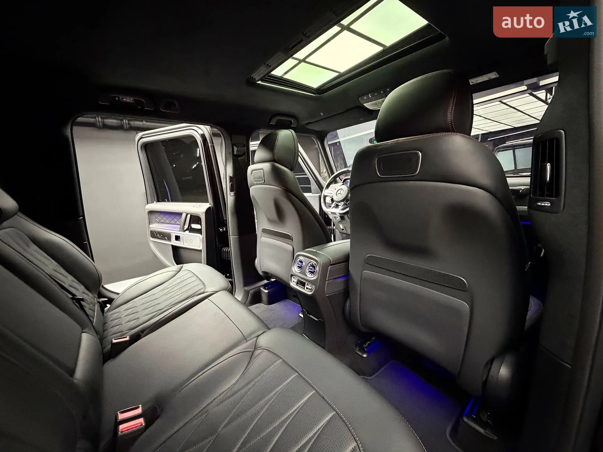 2022 Mercedes-Benz G-klasse - мініатюра 53