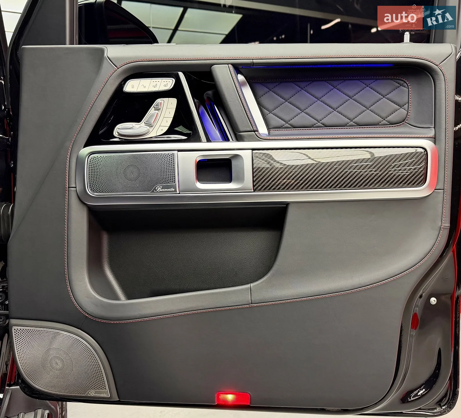 2022 Mercedes-Benz G-klasse - мініатюра 56