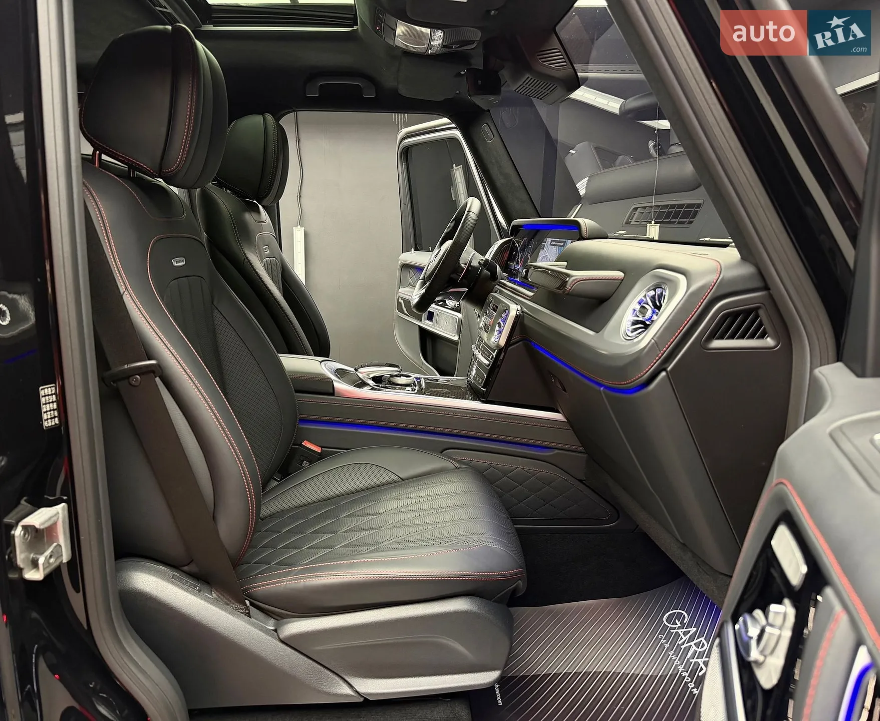 2022 Mercedes-Benz G-klasse - мініатюра 58