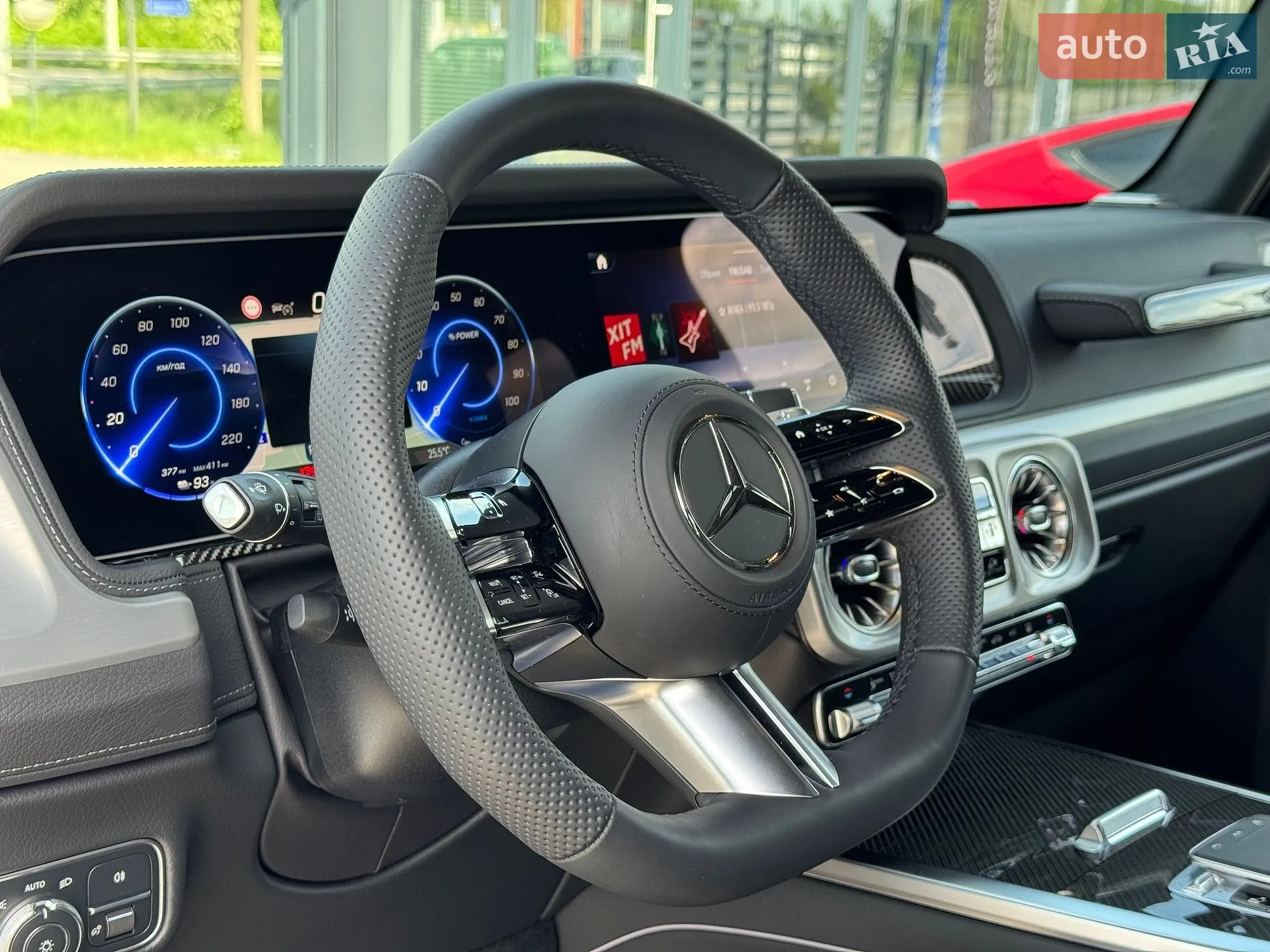 2025 Mercedes-Benz G-klasse - мініатюра 16