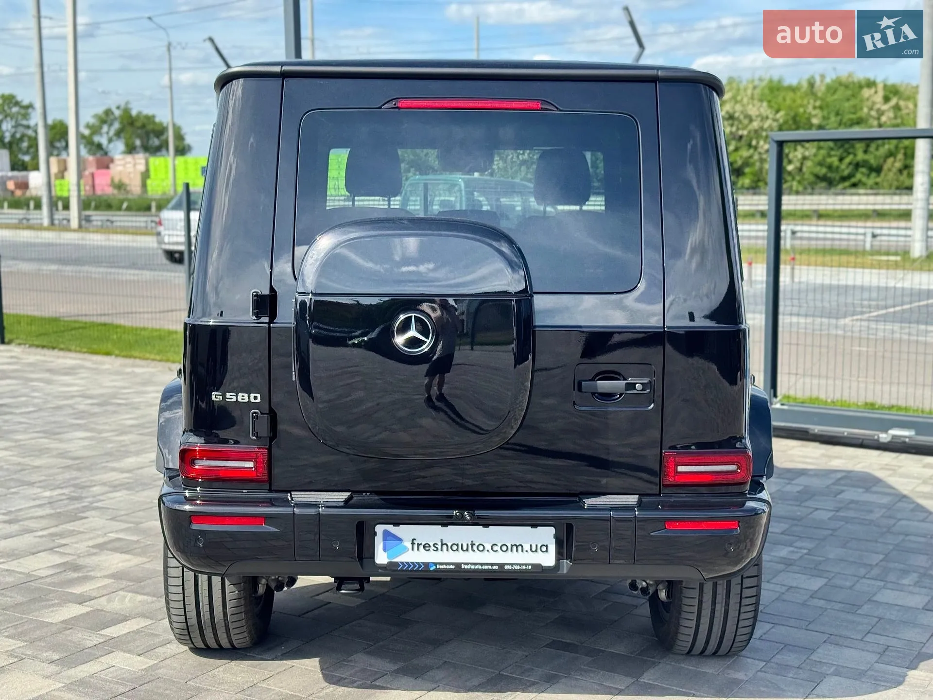 2025 Mercedes-Benz G-klasse - мініатюра 11