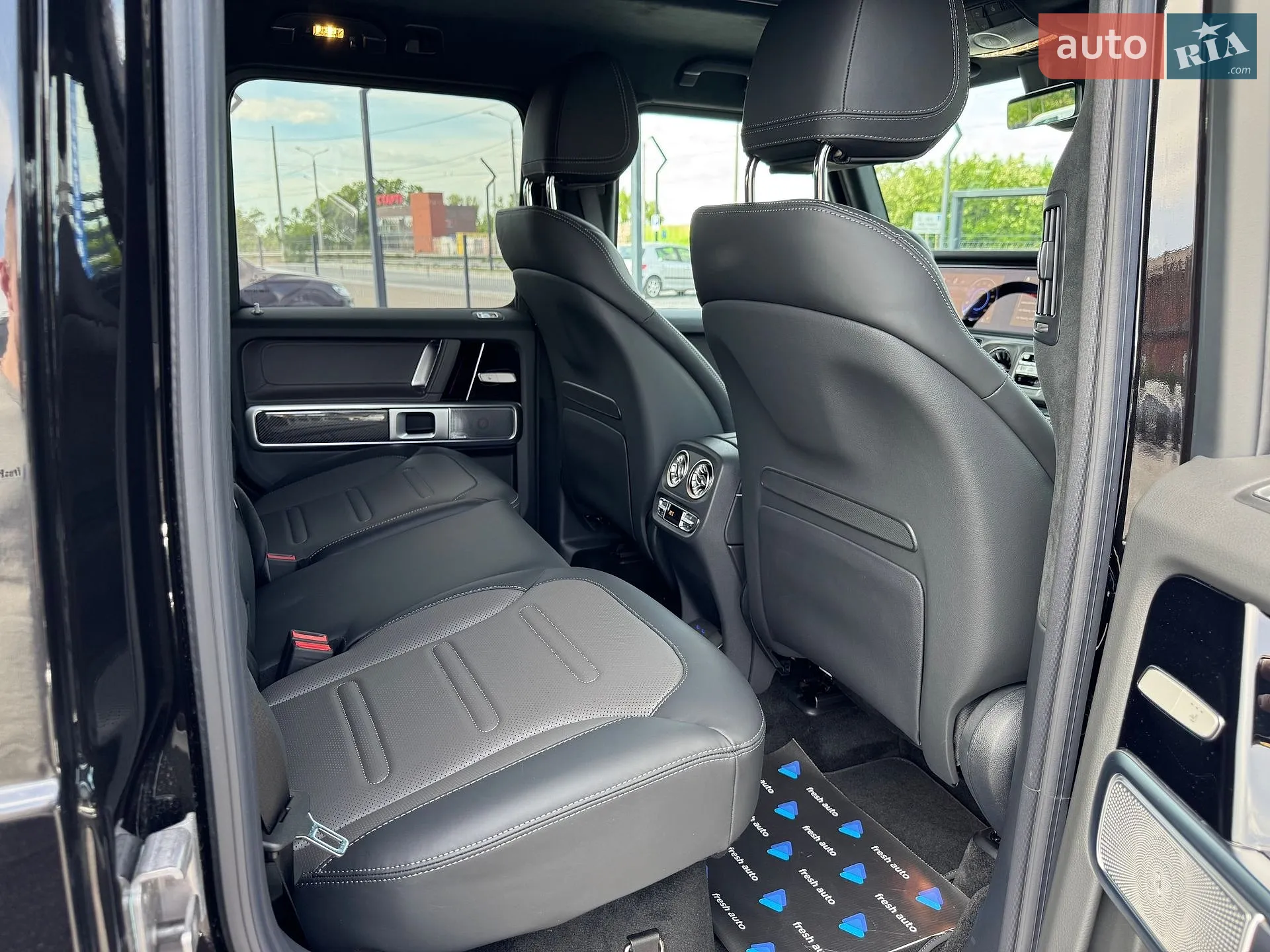 2025 Mercedes-Benz G-klasse - мініатюра 36