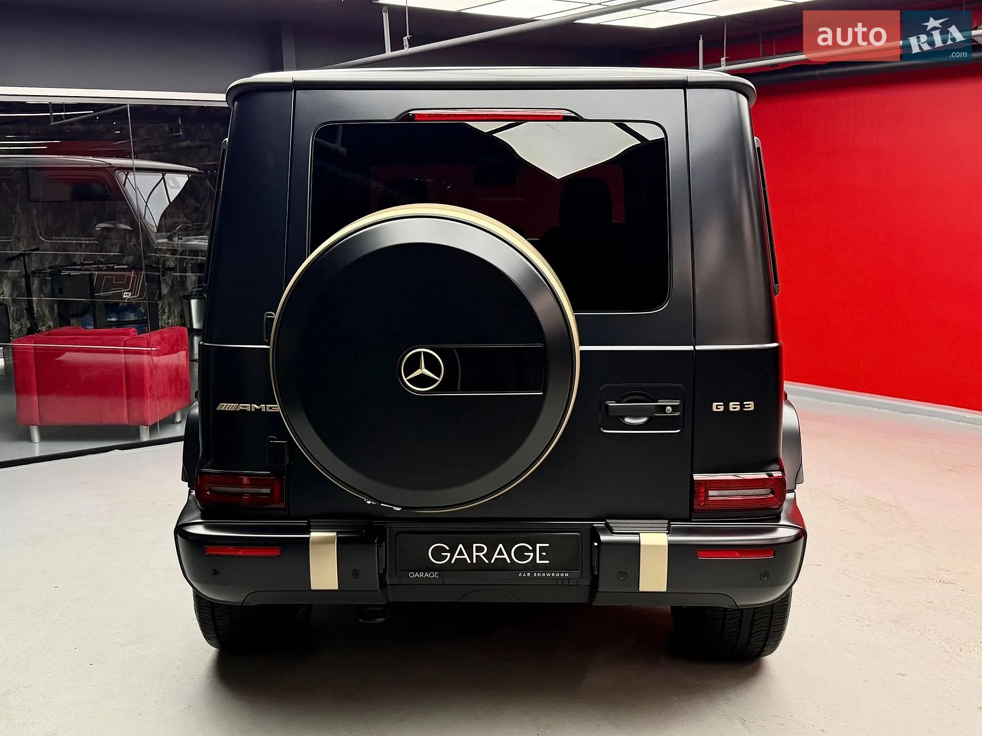 2024 Mercedes-Benz G-klasse - мініатюра 13