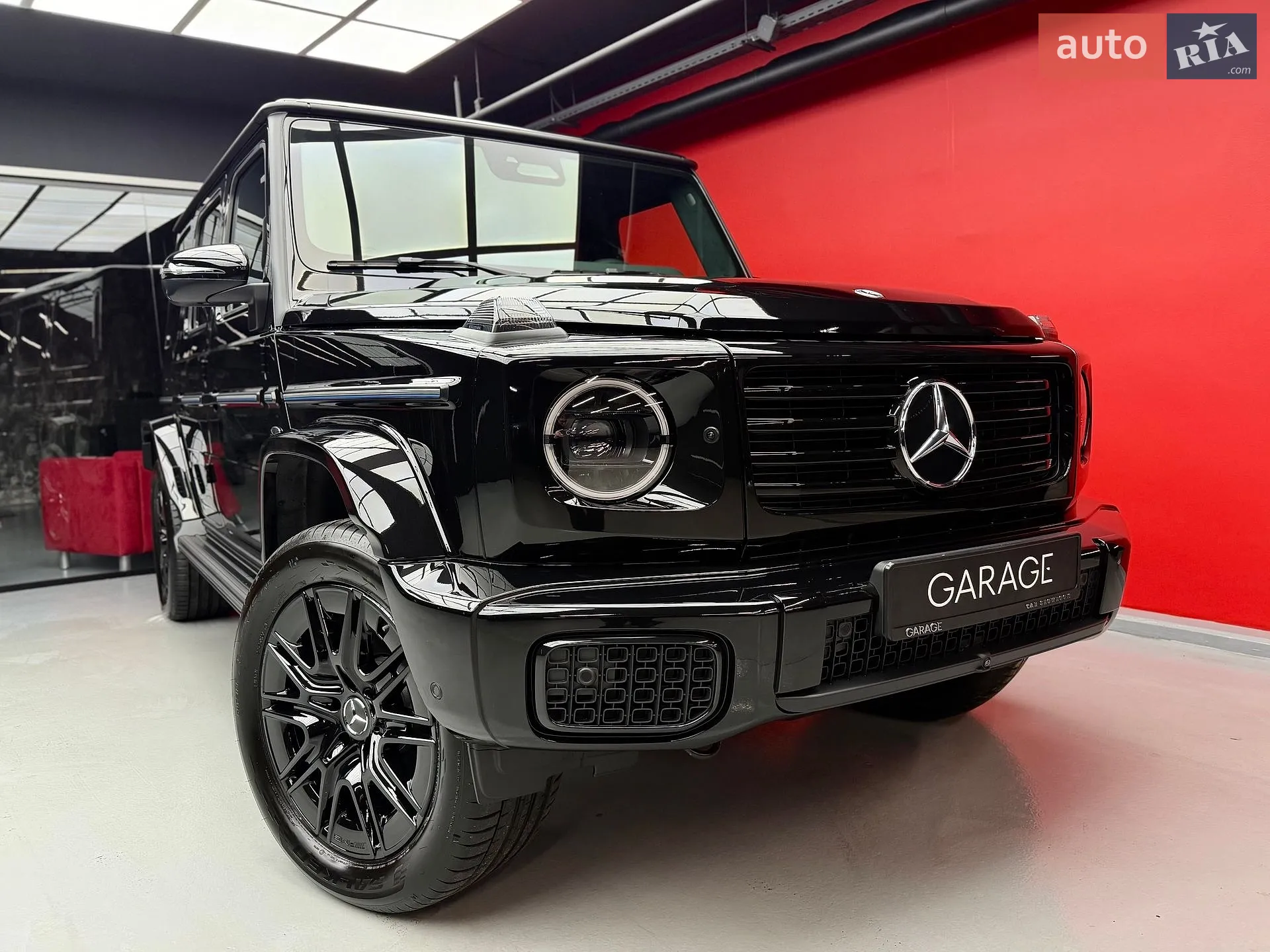2025 Mercedes-Benz G-klasse - мініатюра 4