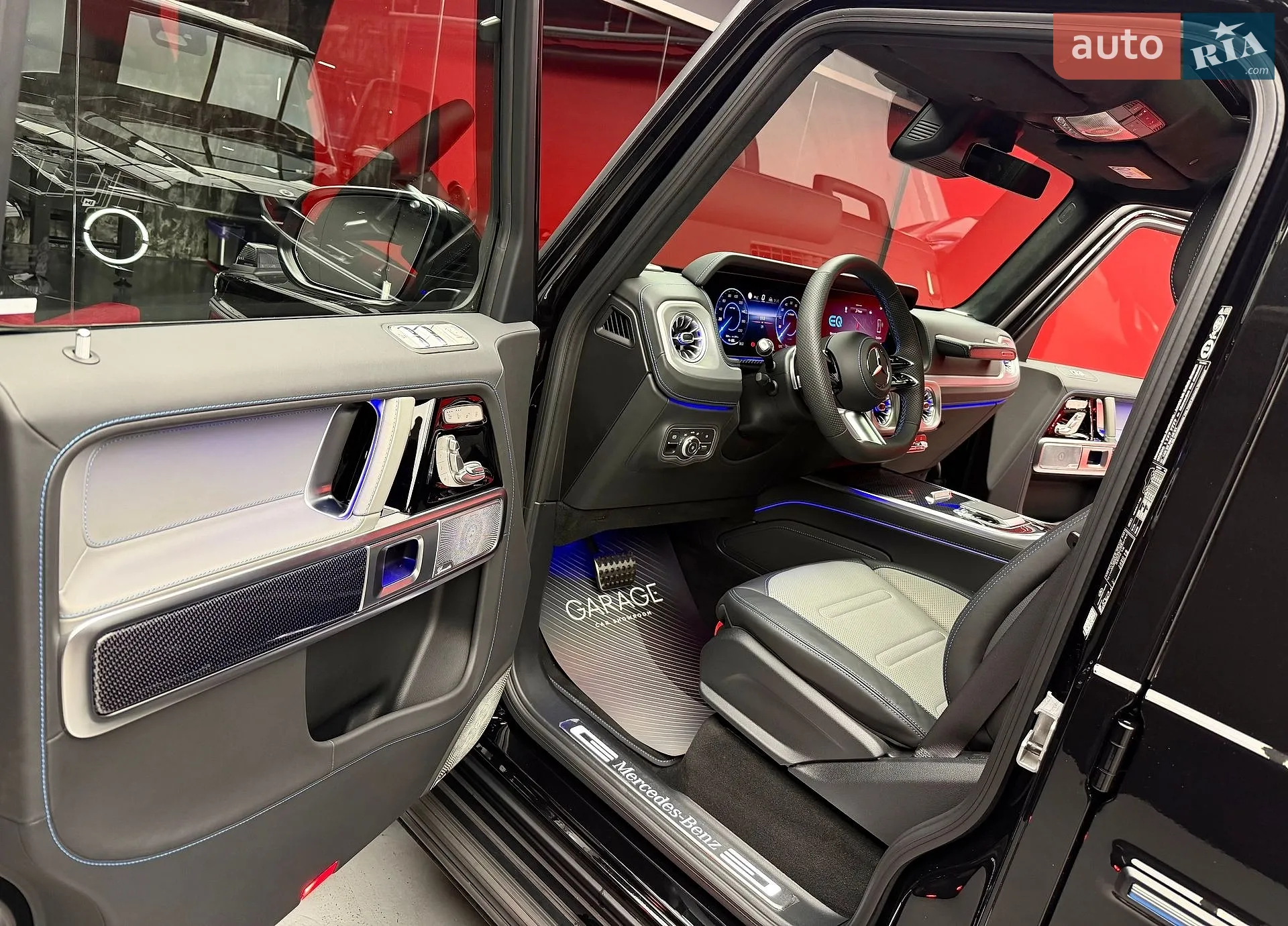 2025 Mercedes-Benz G-klasse - мініатюра 24