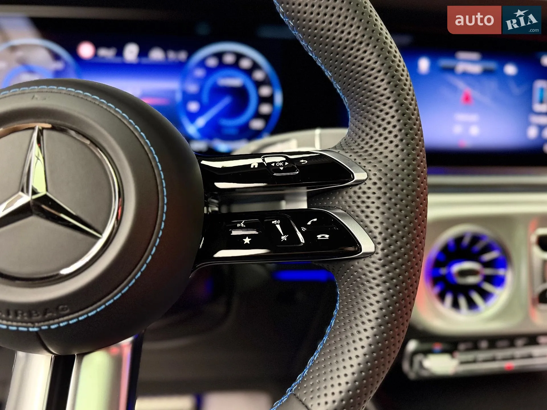 2025 Mercedes-Benz G-klasse - мініатюра 33