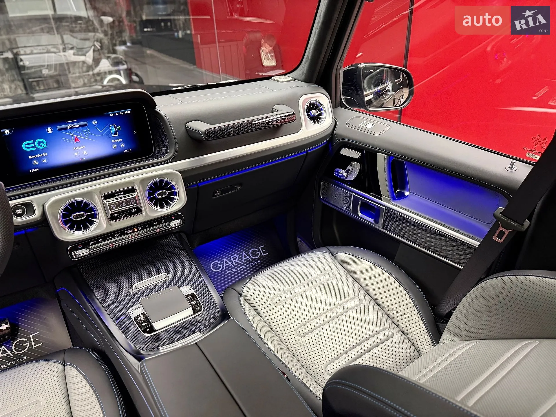2025 Mercedes-Benz G-klasse - мініатюра 38