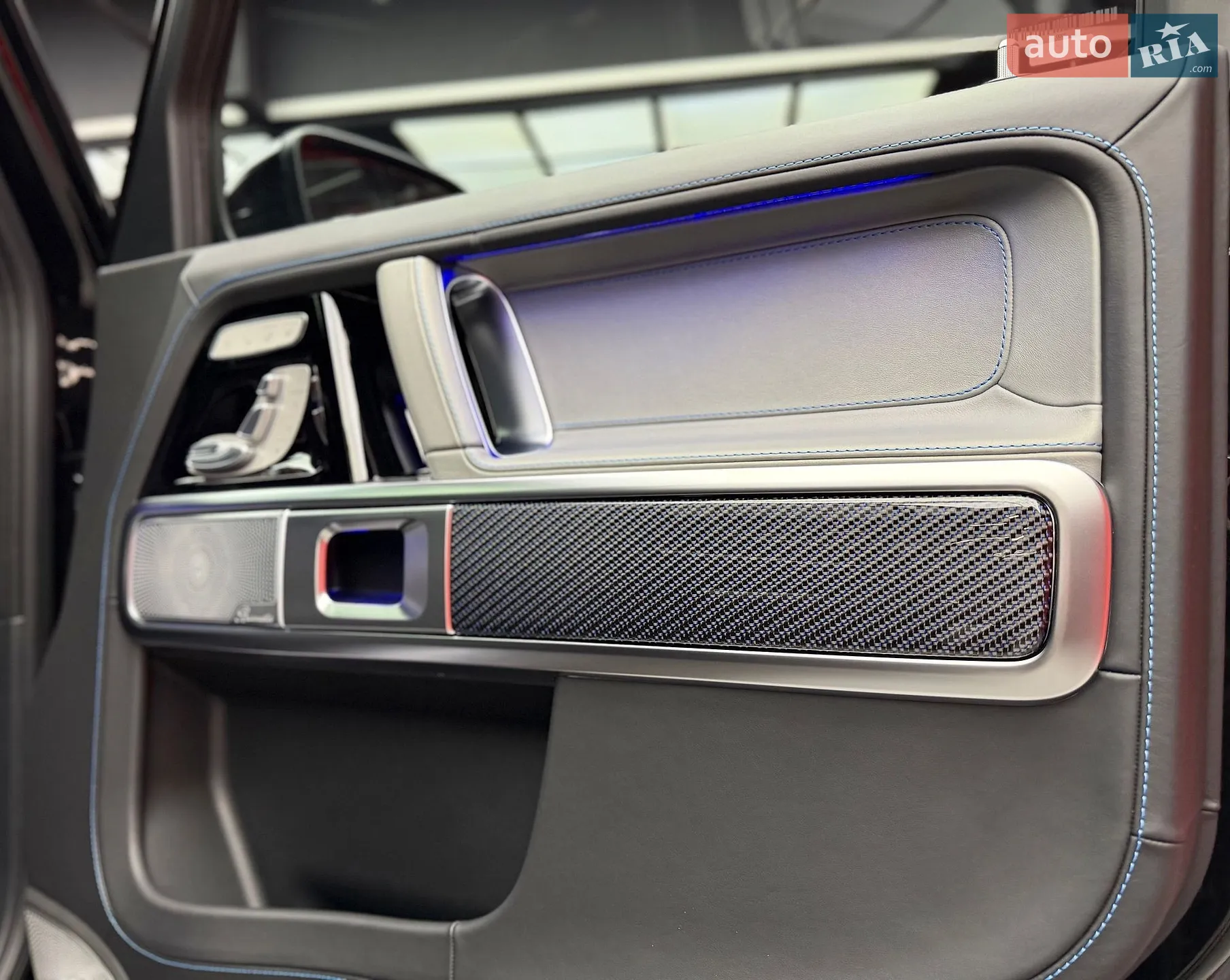 2025 Mercedes-Benz G-klasse - мініатюра 55