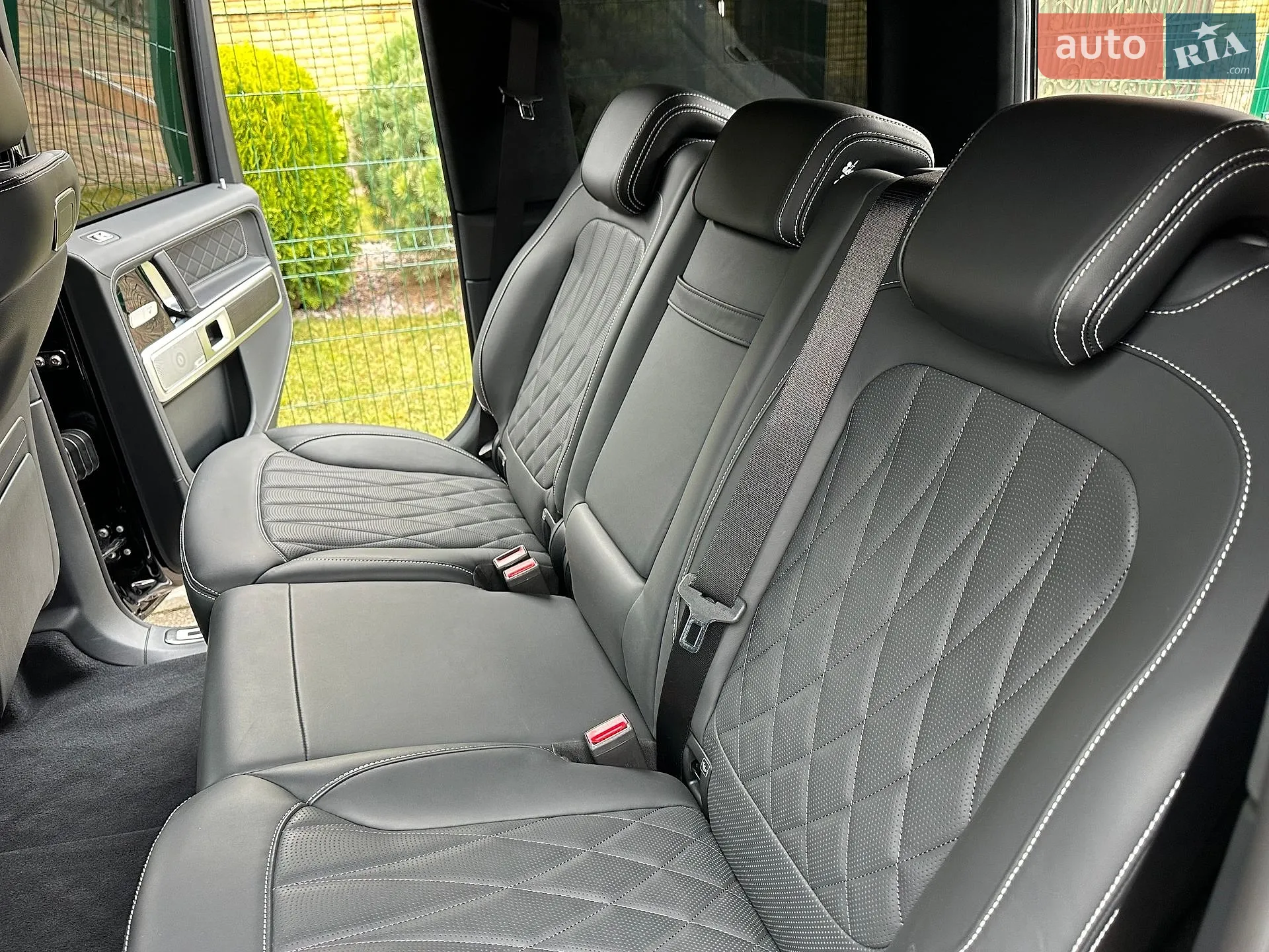 2022 Mercedes-Benz G-klasse - мініатюра 81