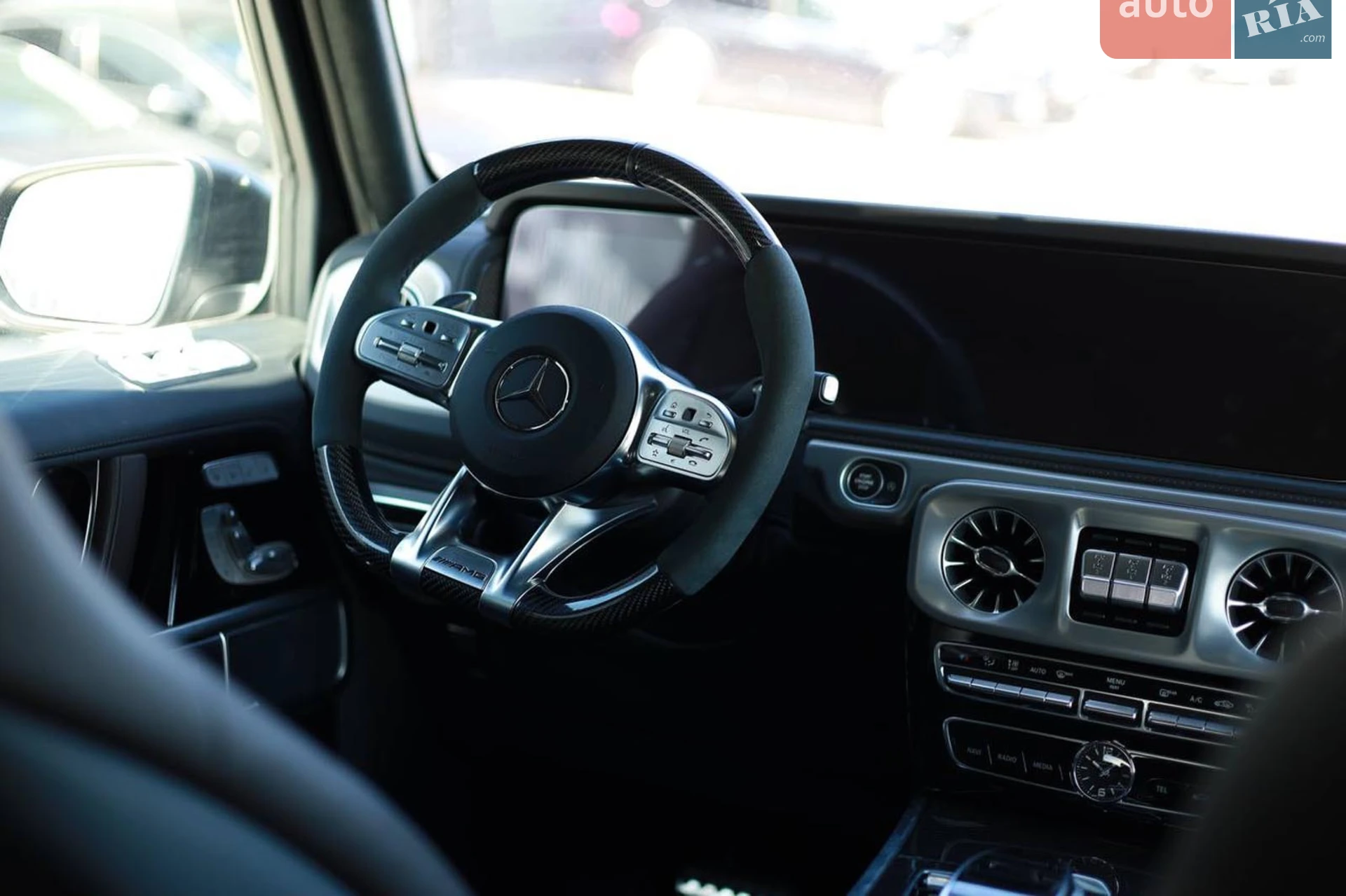 2023 Mercedes-Benz G-klasse - мініатюра 16