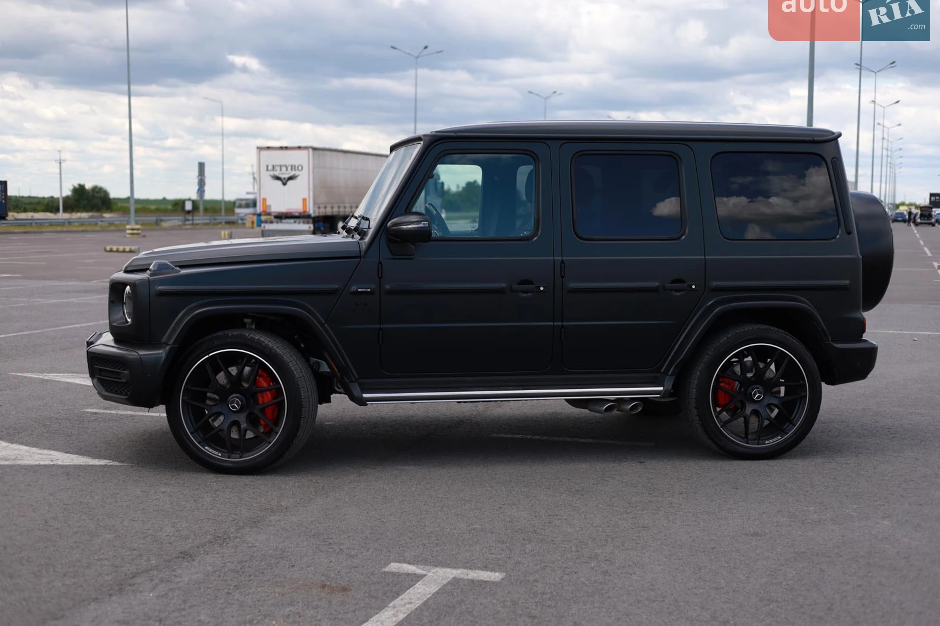 2023 Mercedes-Benz G-klasse - мініатюра 6