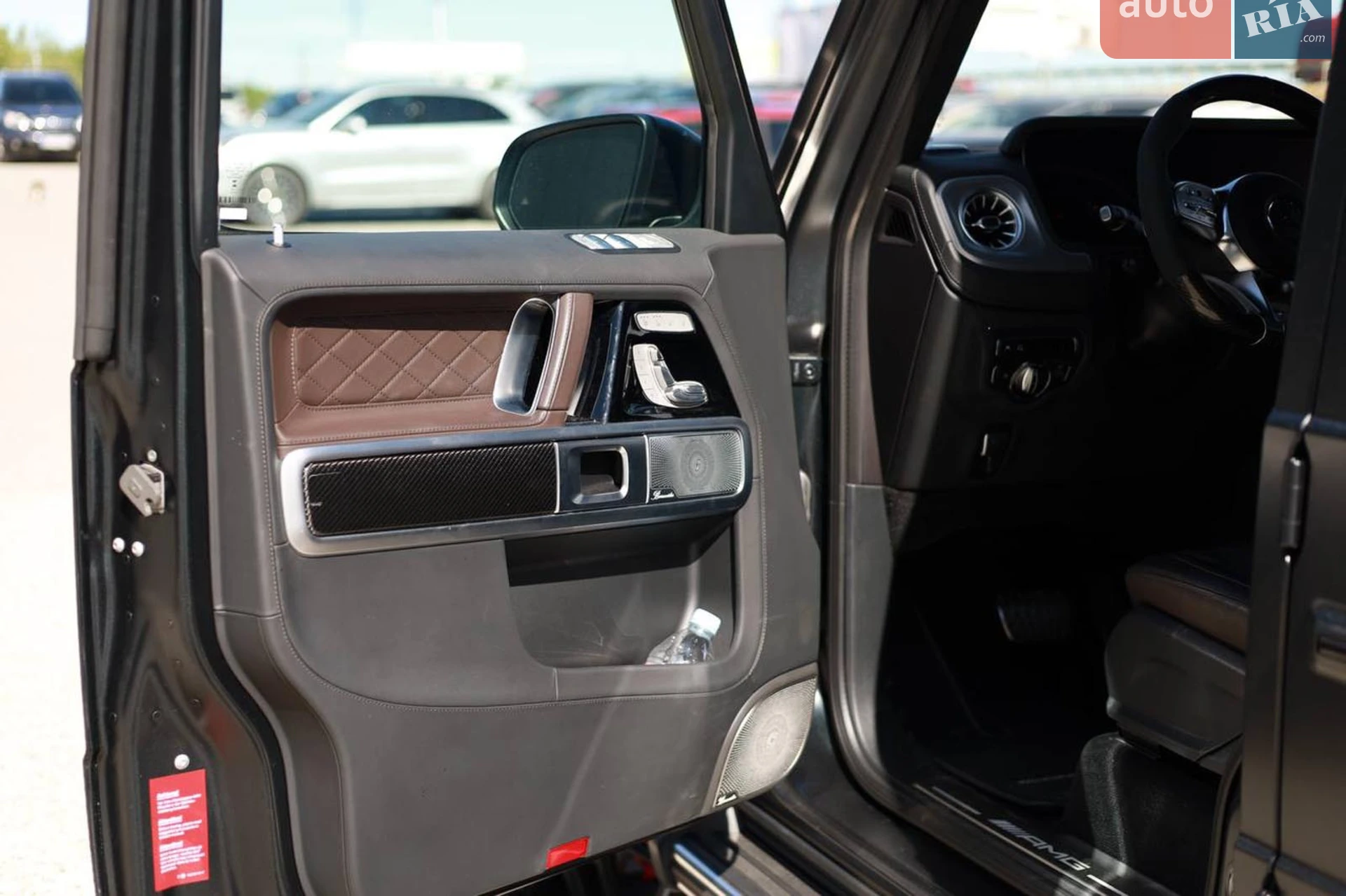 2023 Mercedes-Benz G-klasse - мініатюра 23