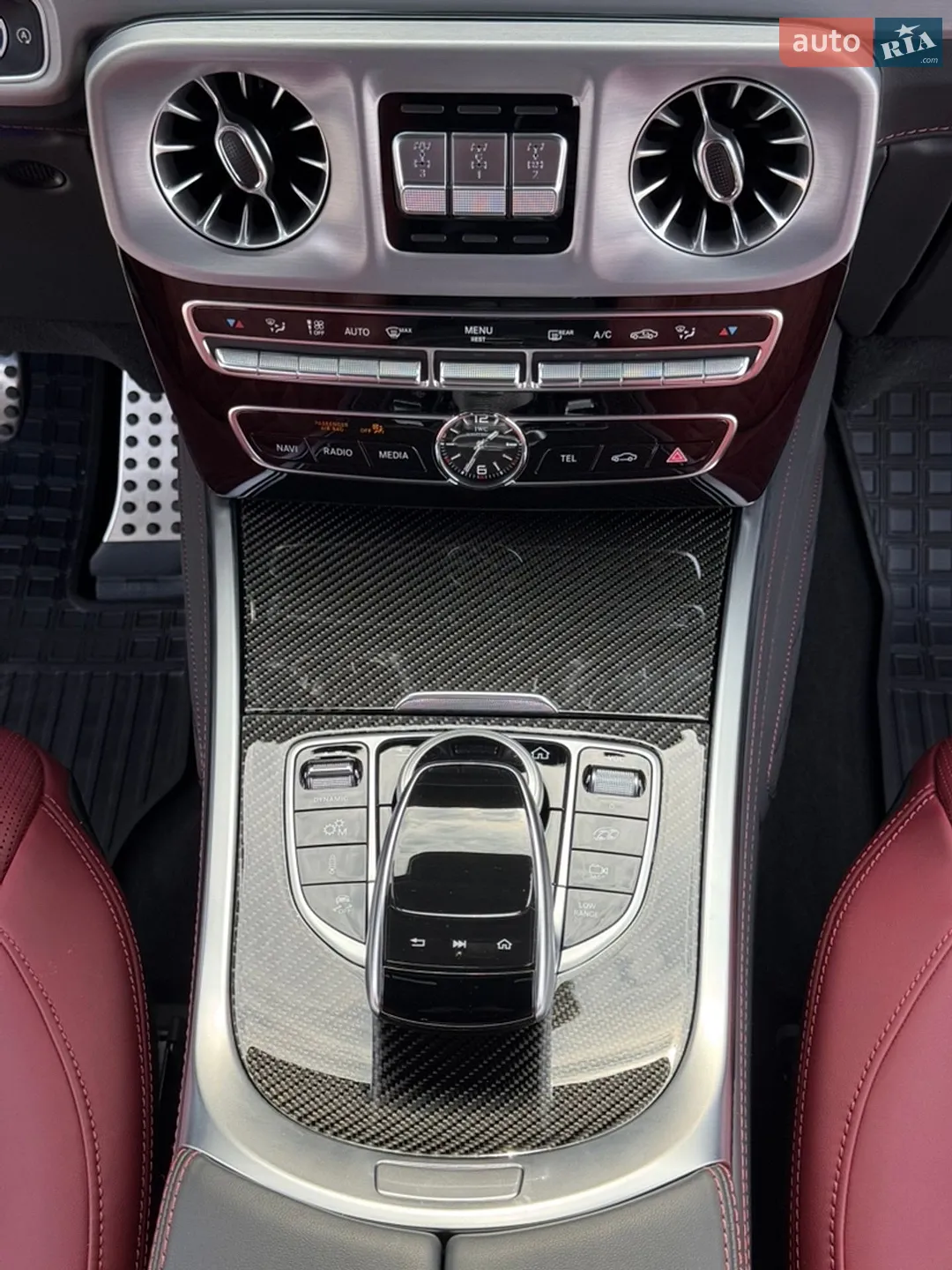 2023 Mercedes-Benz G-klasse - мініатюра 71