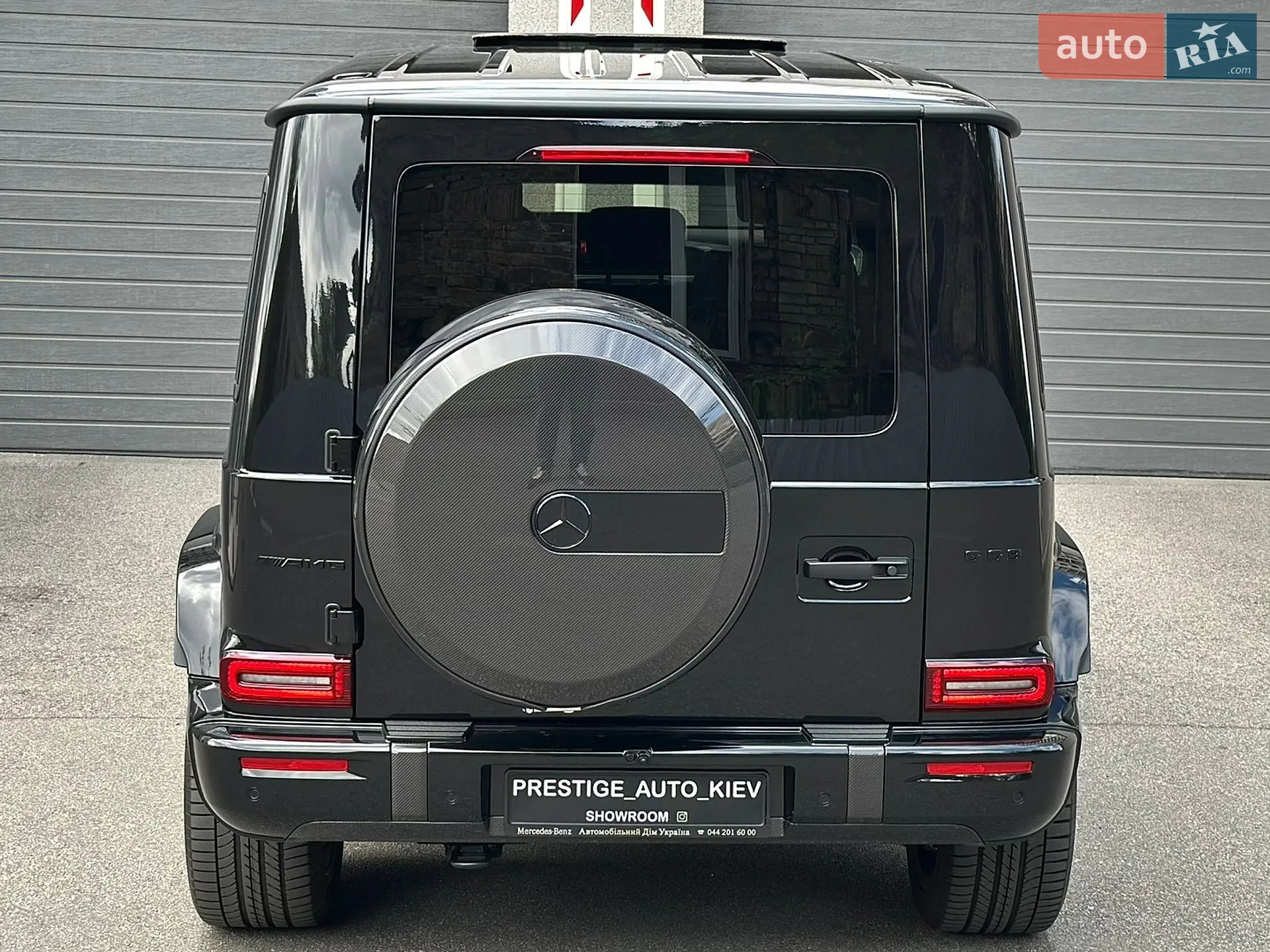 2024 Mercedes-Benz G-klasse - мініатюра 18