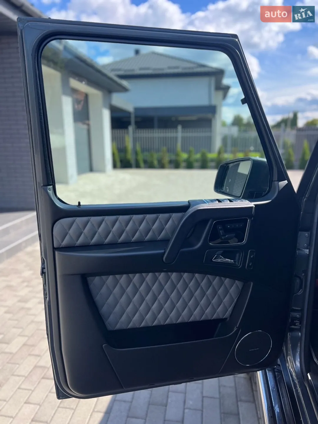 2017 Mercedes-Benz G-klasse - мініатюра 4