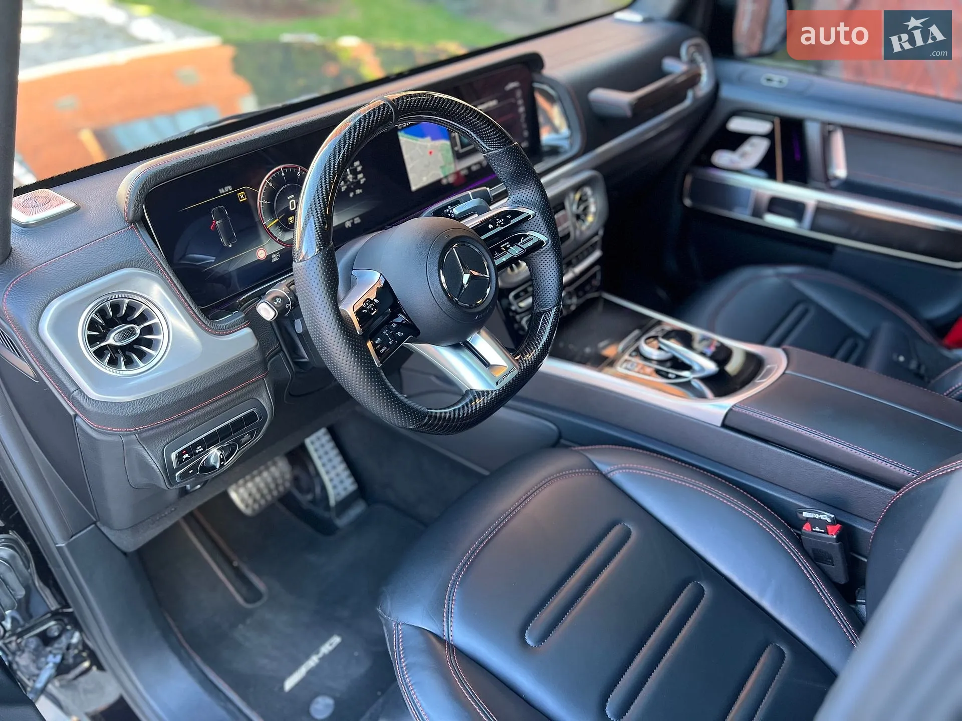2019 Mercedes-Benz G-klasse - мініатюра 20