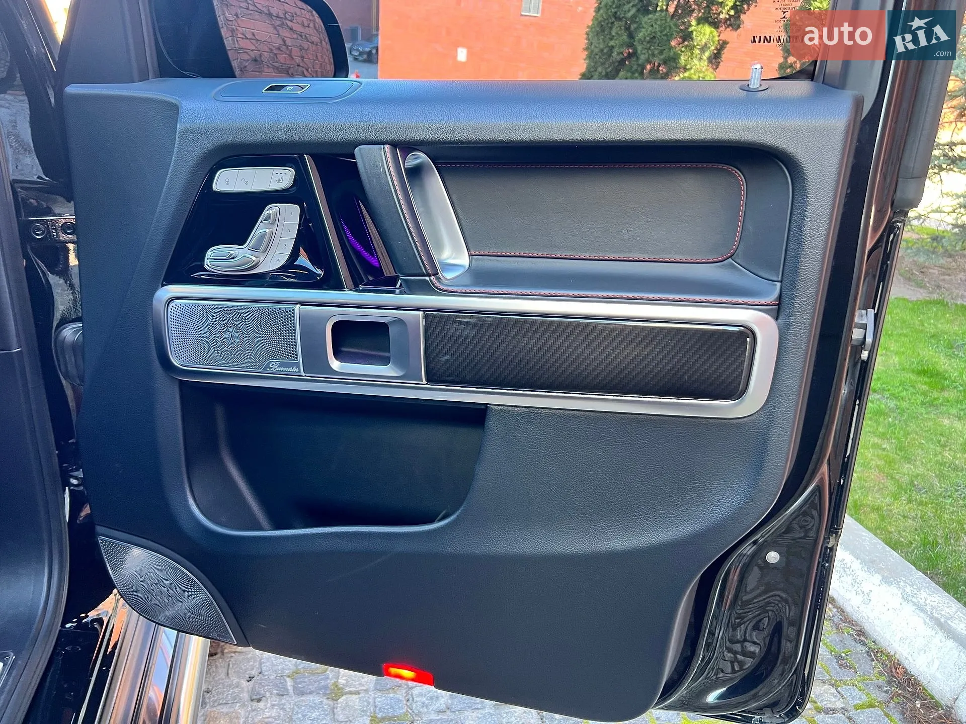 2019 Mercedes-Benz G-klasse - мініатюра 25
