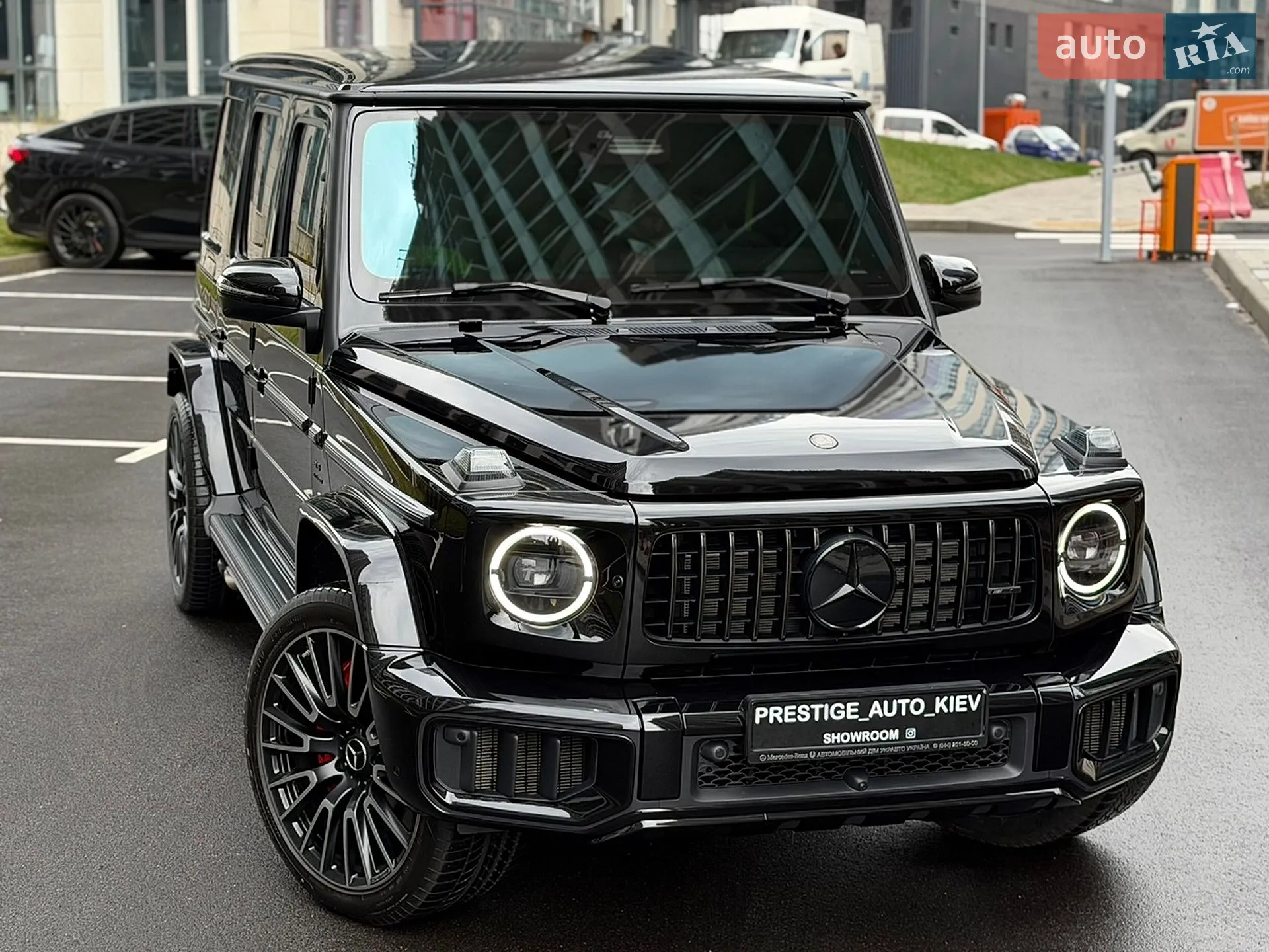 2025 Mercedes-Benz G-klasse - мініатюра 2