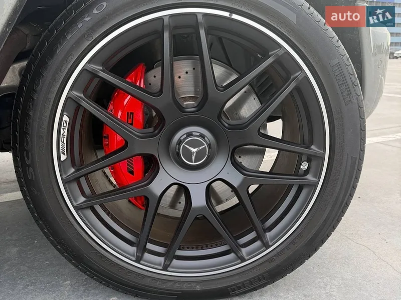 Mercedes-Benz G-Class 2023 VIN W1NYC7GJ0RX505115 фото оголошення 17 з 68
