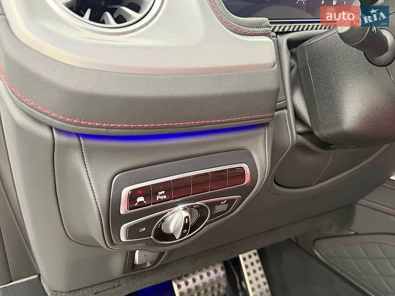 Mercedes-Benz G-Class 2023 VIN W1NYC7GJ0RX505115 фото оголошення 20 з 68