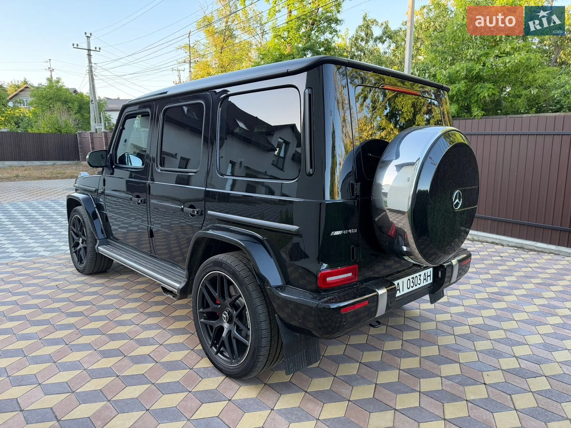 2019 Mercedes-Benz G-klasse - мініатюра 6