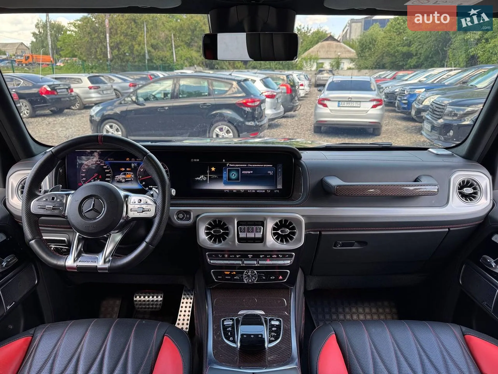 2018 Mercedes-Benz G-klasse - мініатюра 14