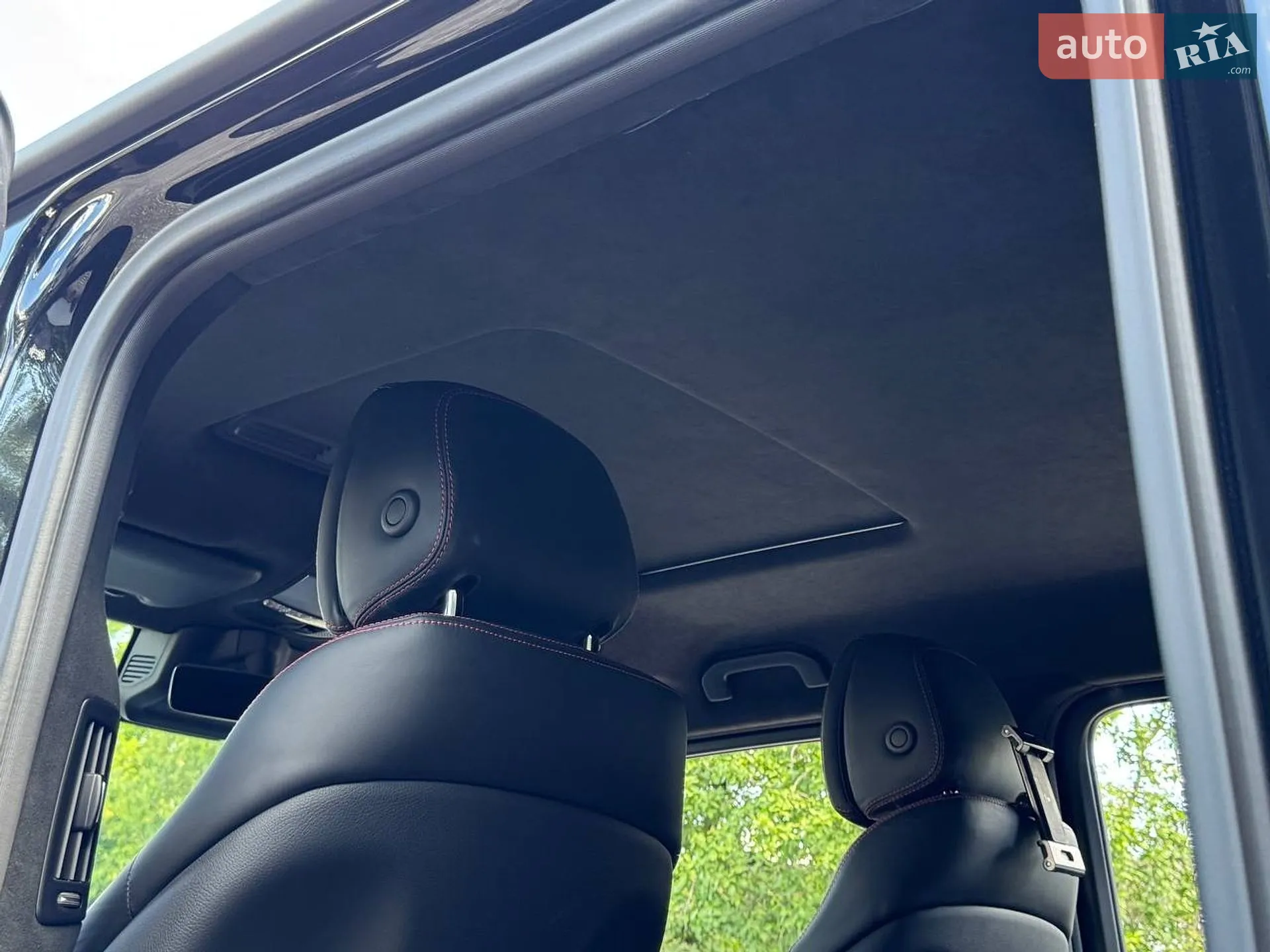 2018 Mercedes-Benz G-klasse - мініатюра 13