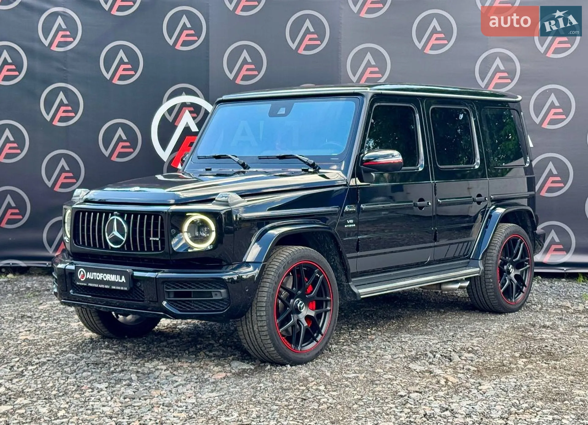 2018 Mercedes-Benz G-klasse - мініатюра 3