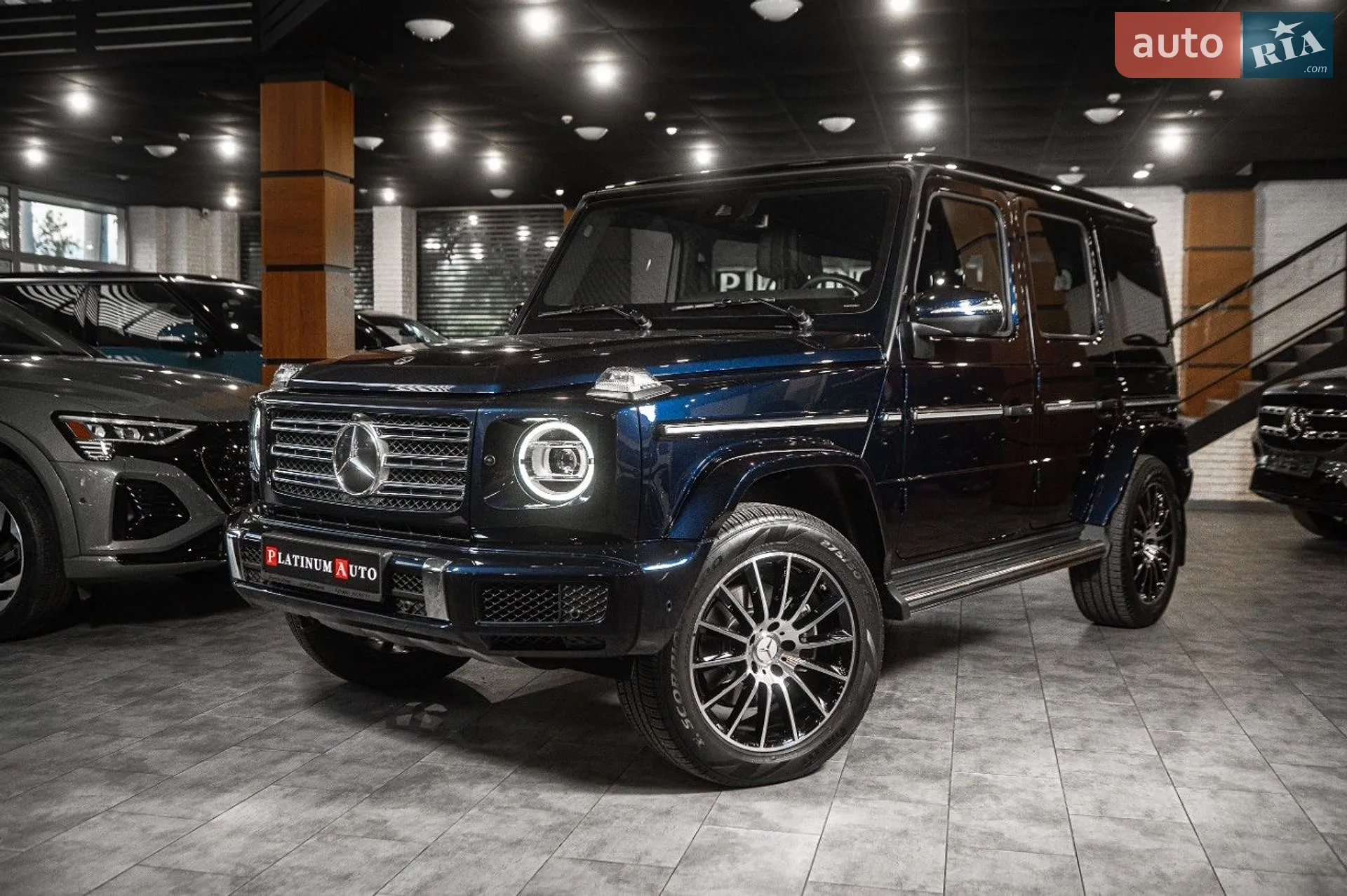 2021 Mercedes-Benz G-klasse - мініатюра 2