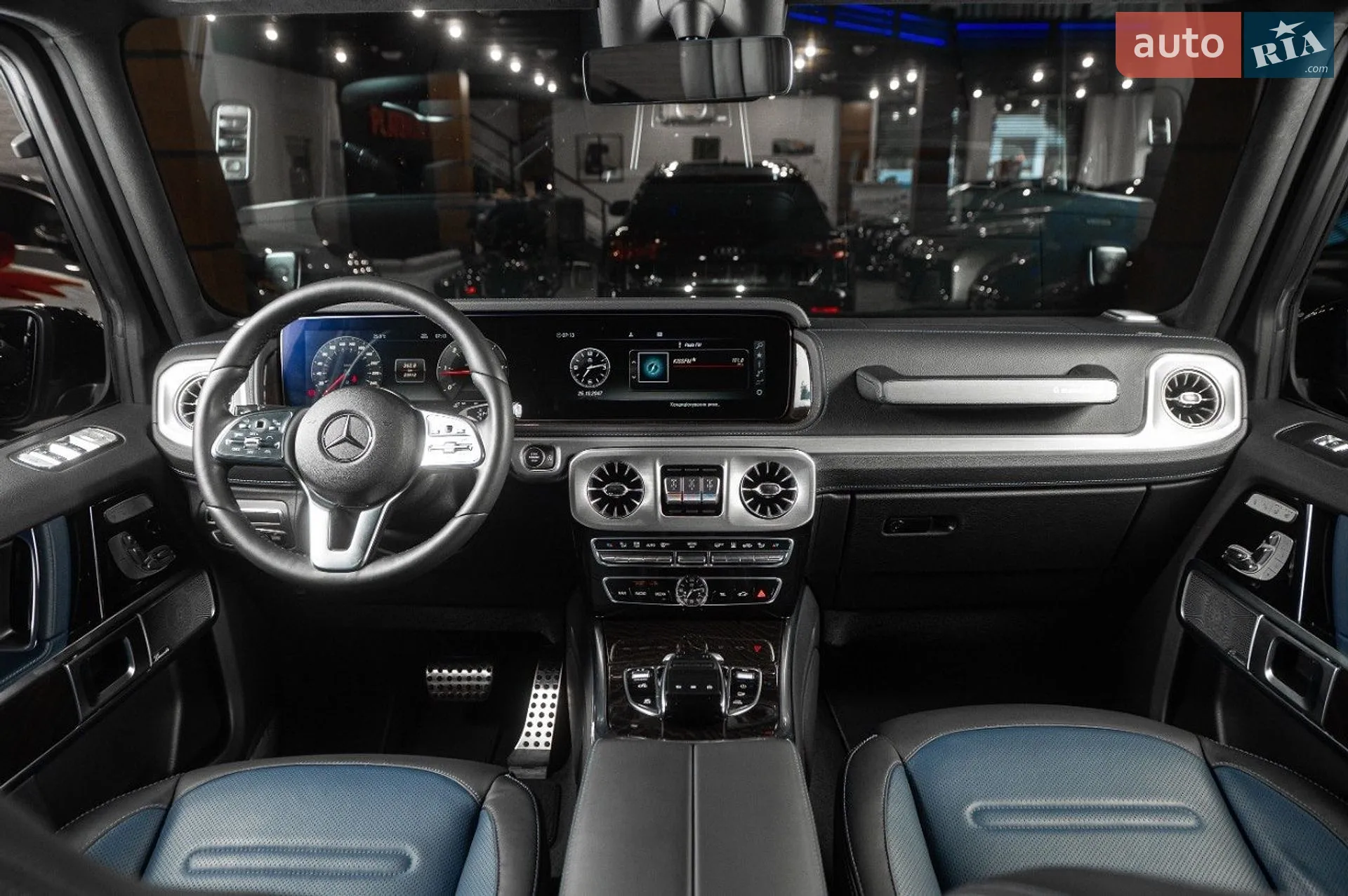 2021 Mercedes-Benz G-klasse - мініатюра 87
