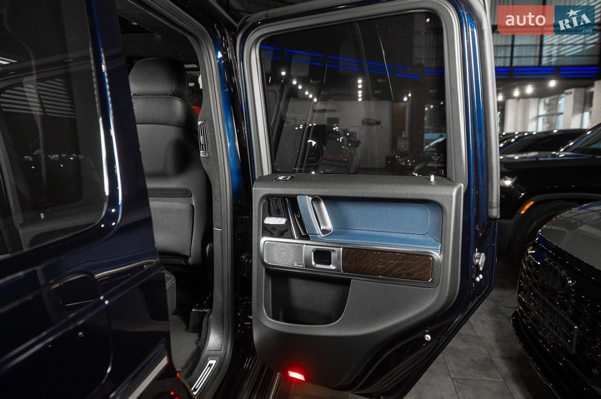 2021 Mercedes-Benz G-klasse - мініатюра 89