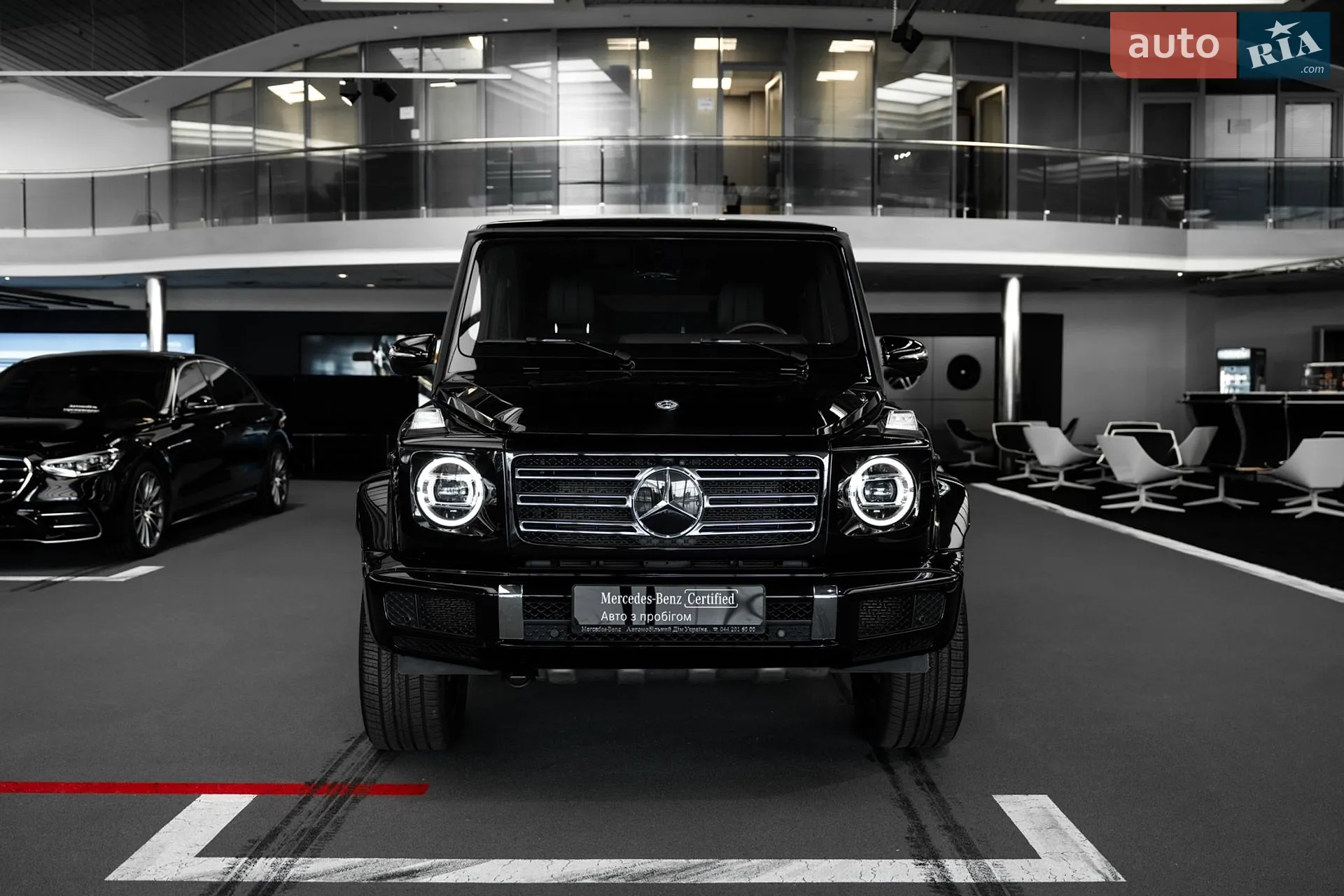2023 Mercedes-Benz G-klasse - мініатюра 7