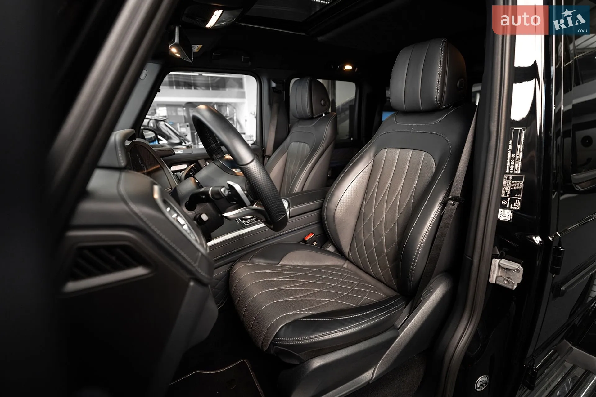 2023 Mercedes-Benz G-klasse - мініатюра 11