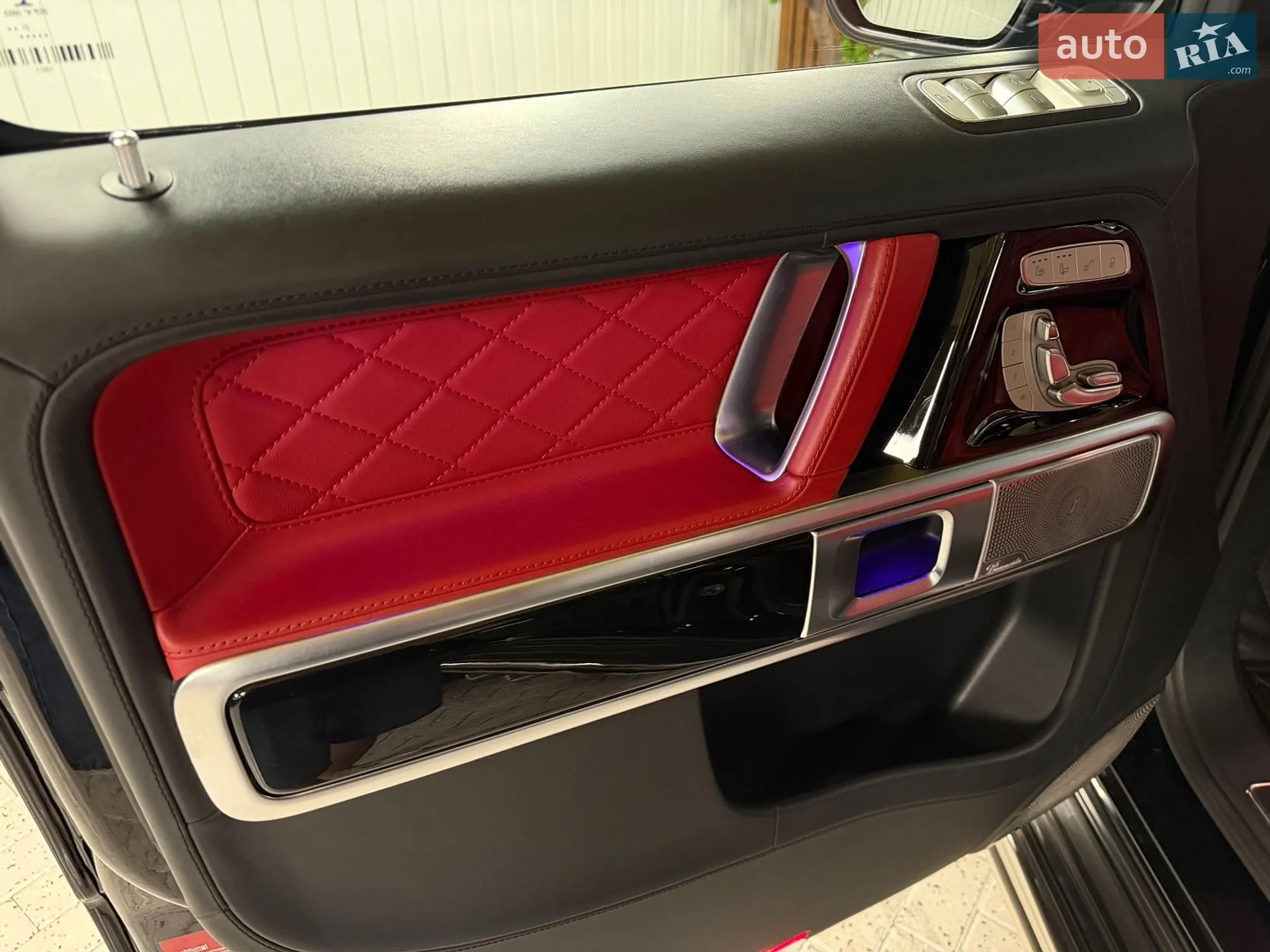 2022 Mercedes-Benz G-klasse - мініатюра 22
