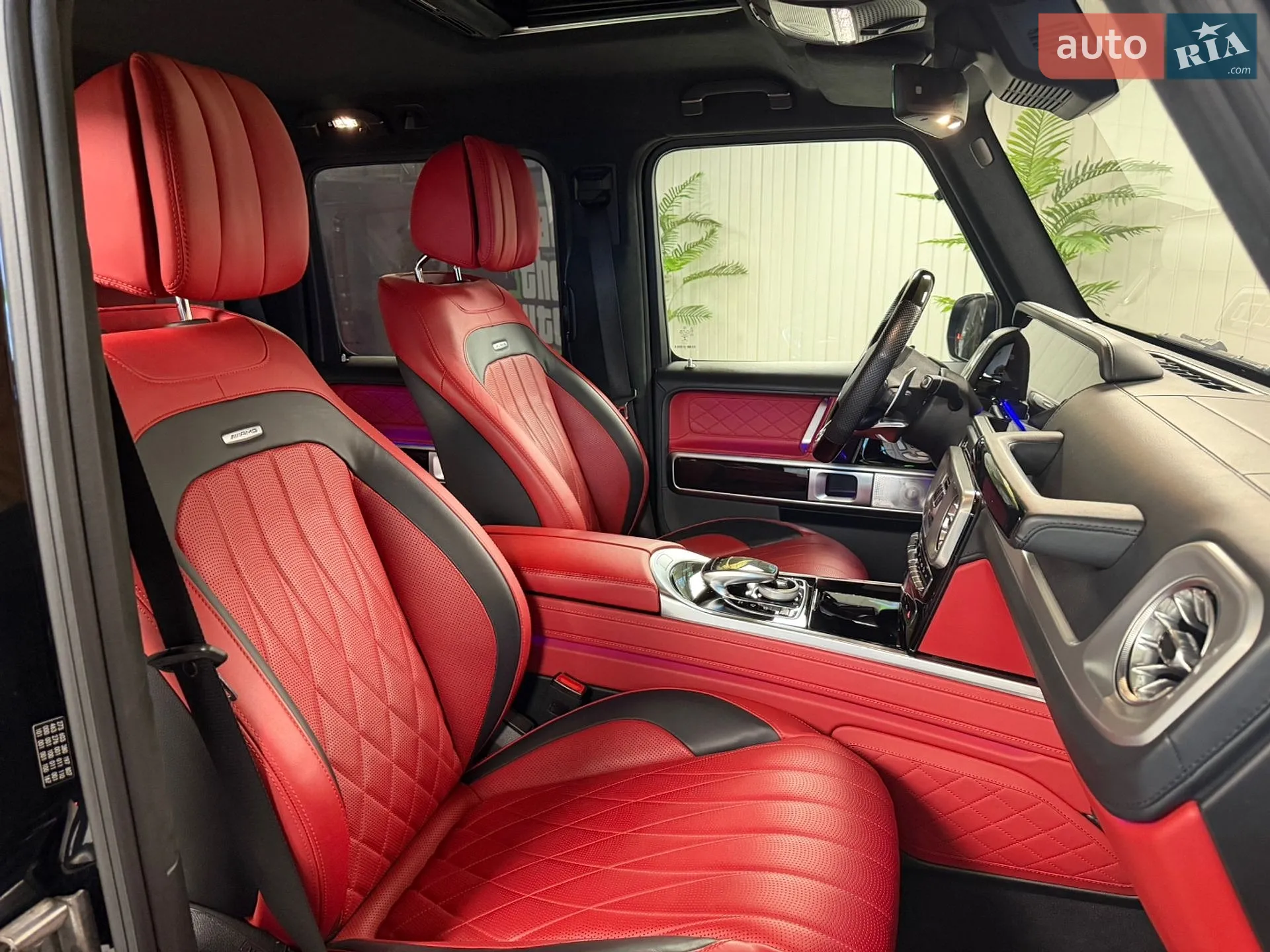 2022 Mercedes-Benz G-klasse - мініатюра 26