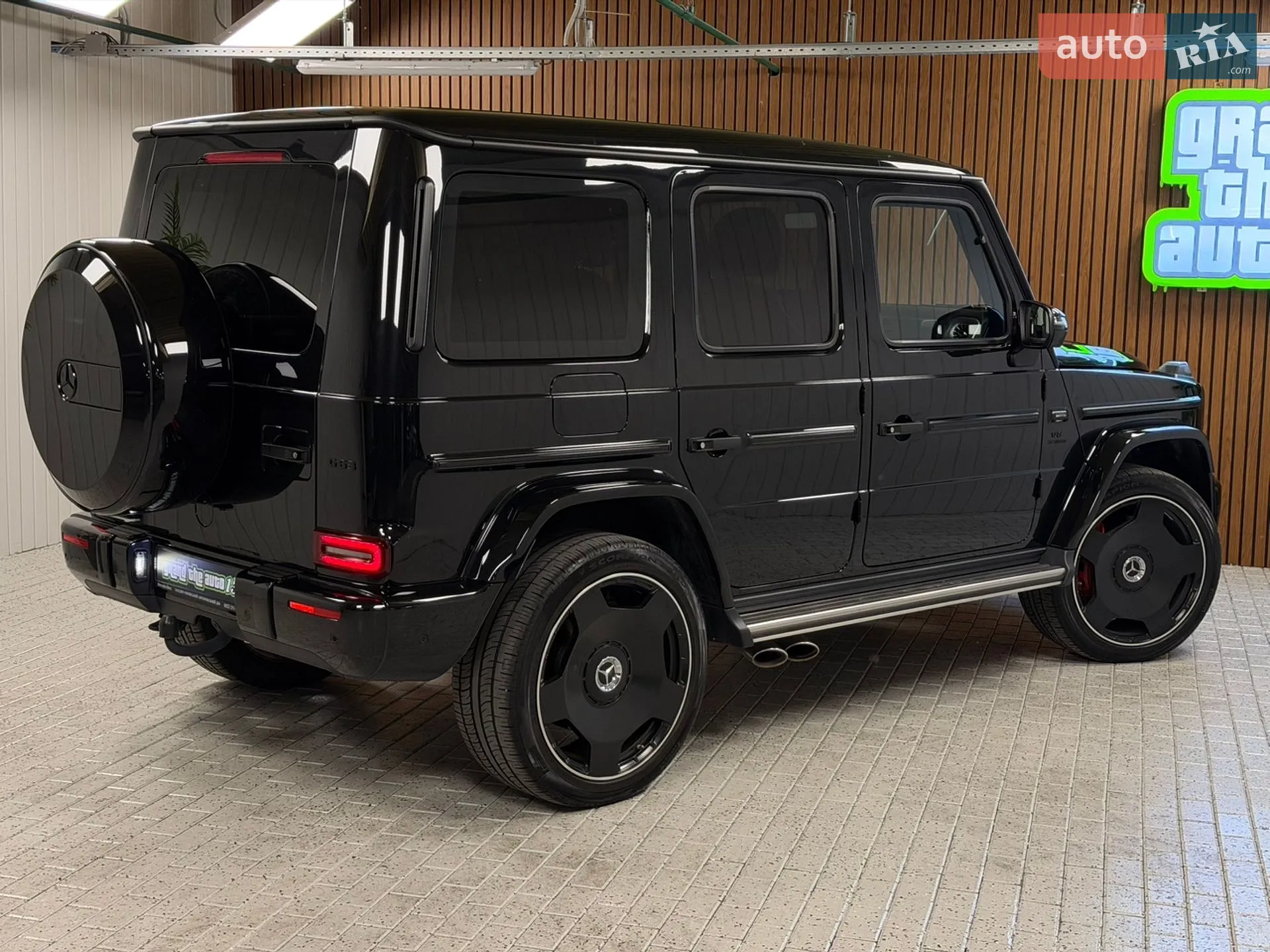 2022 Mercedes-Benz G-klasse - мініатюра 37
