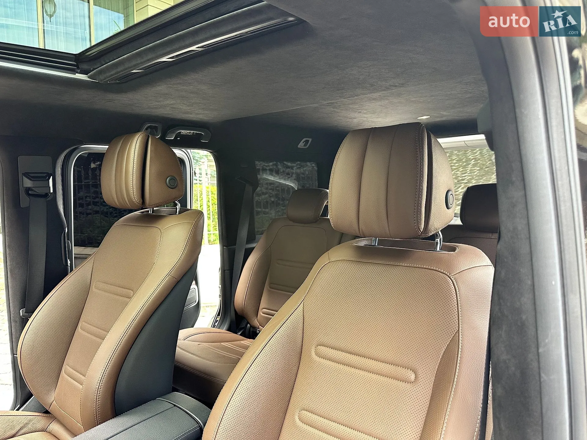 2021 Mercedes-Benz G-klasse - мініатюра 46