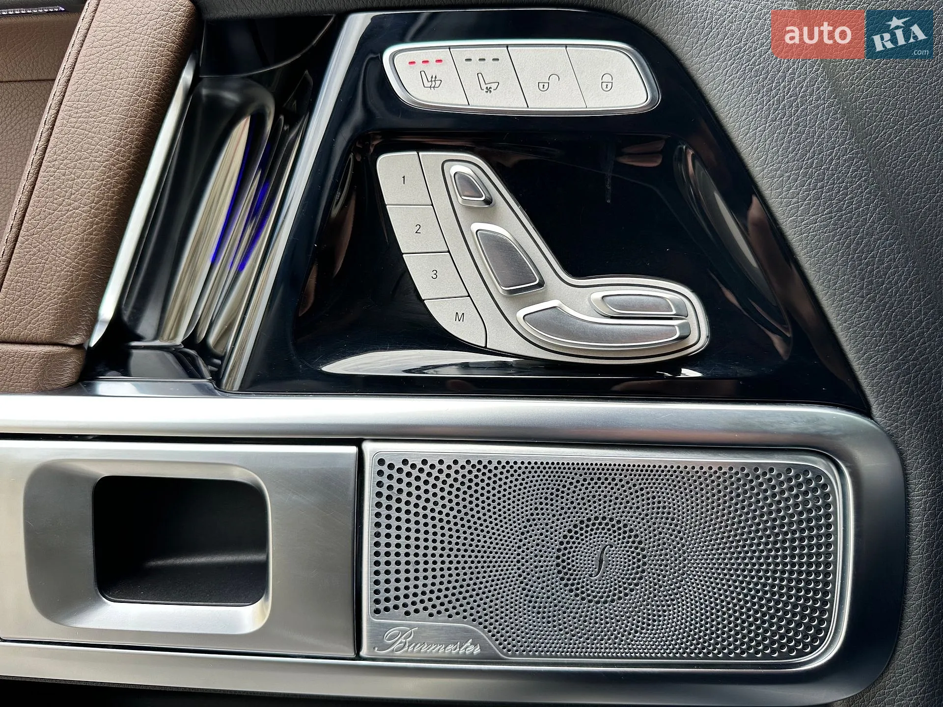 2021 Mercedes-Benz G-klasse - мініатюра 41