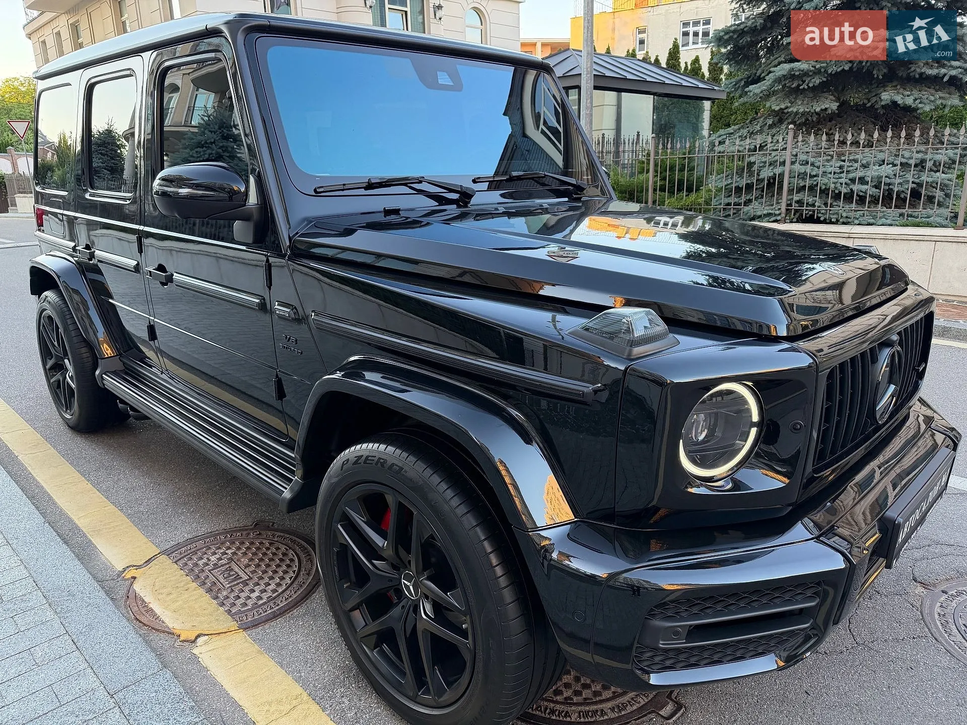 2021 Mercedes-Benz G-klasse - мініатюра 20