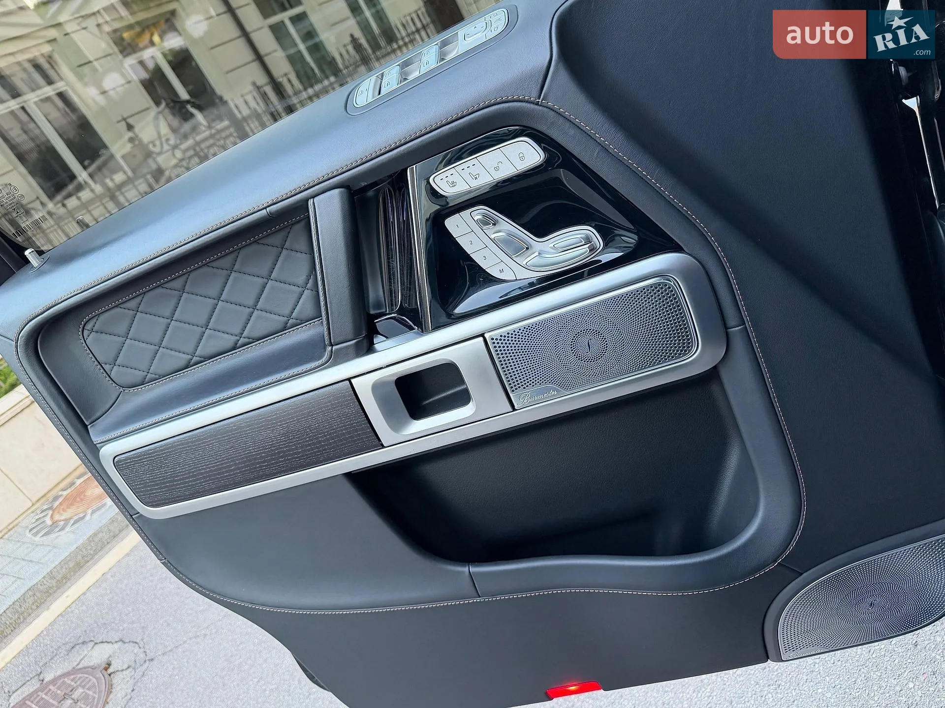 2021 Mercedes-Benz G-klasse - мініатюра 46