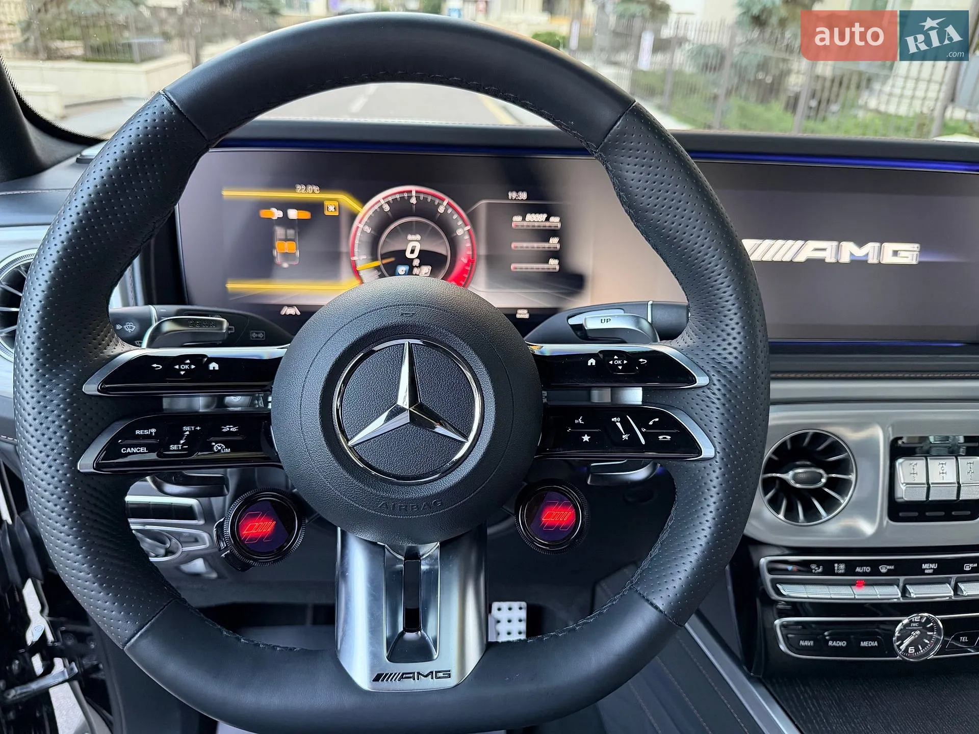 2021 Mercedes-Benz G-klasse - мініатюра 51